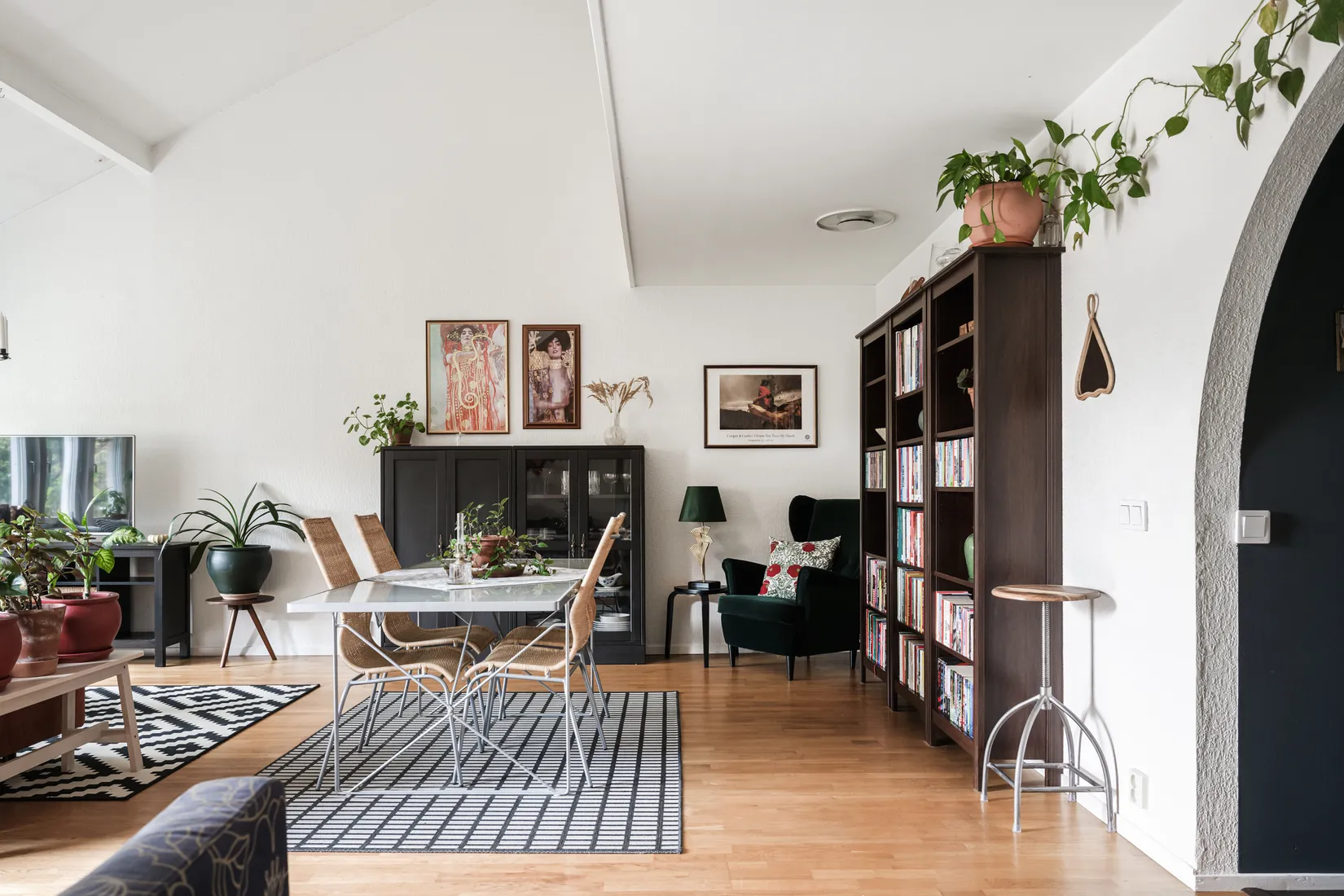 Radhus, Fajansvägen 156, Oxie, Malmö