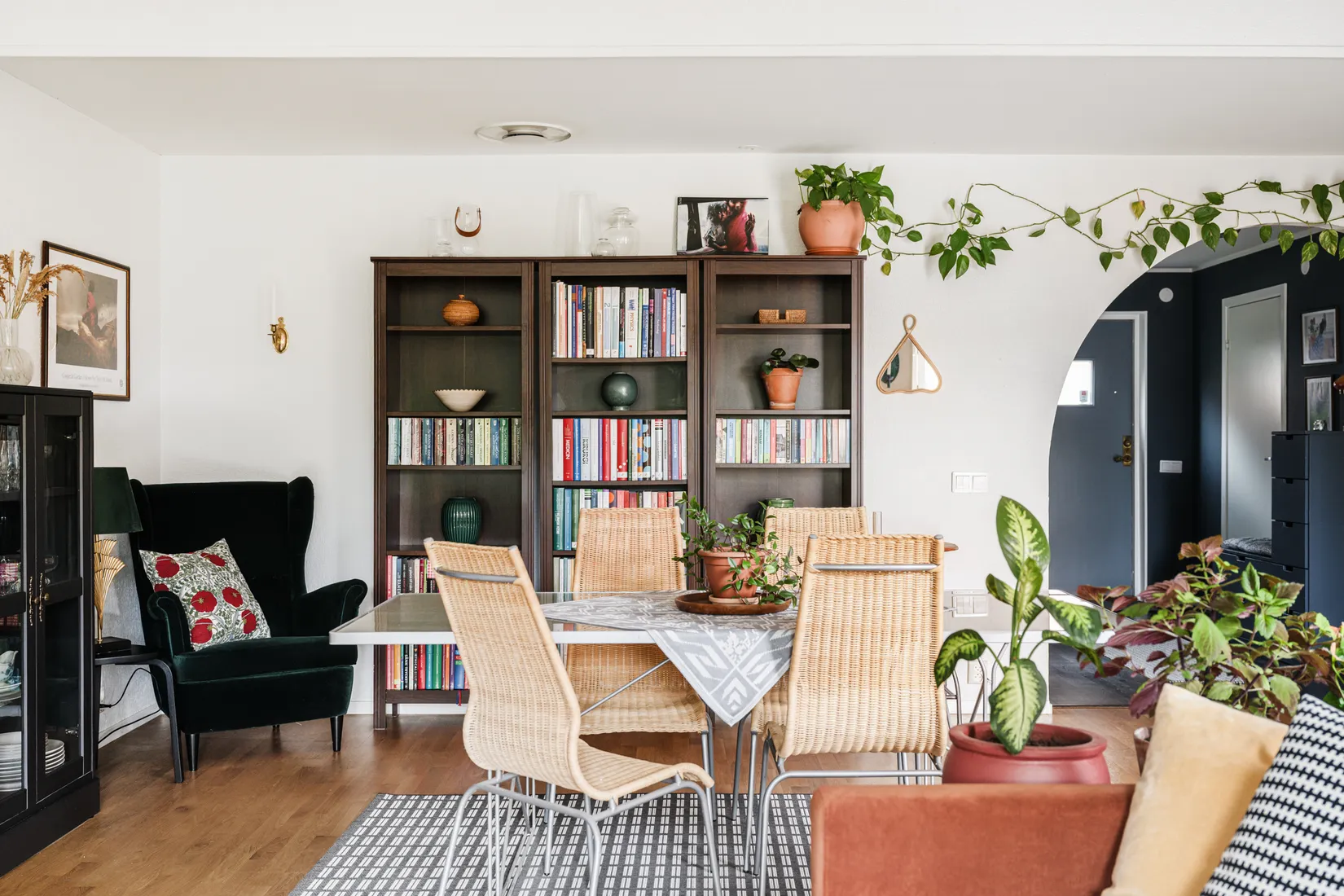 Radhus, Fajansvägen 156, Oxie, Malmö