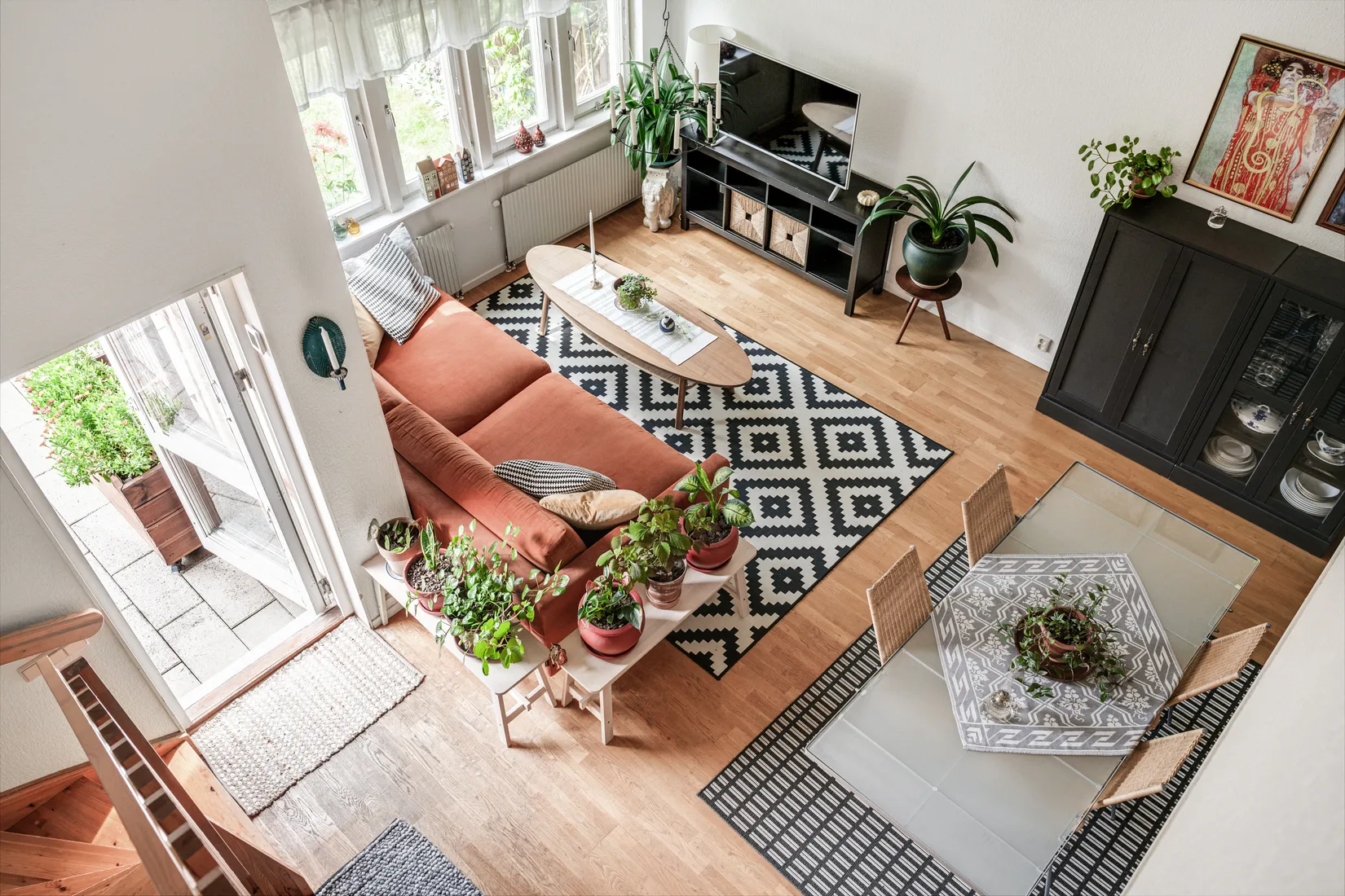 Radhus, Fajansvägen 156, Oxie, Malmö