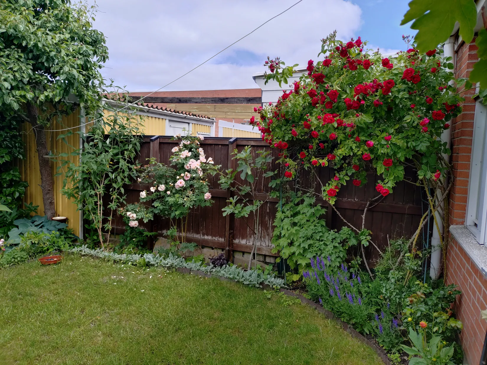 Radhus, Fajansvägen 156, Oxie, Malmö