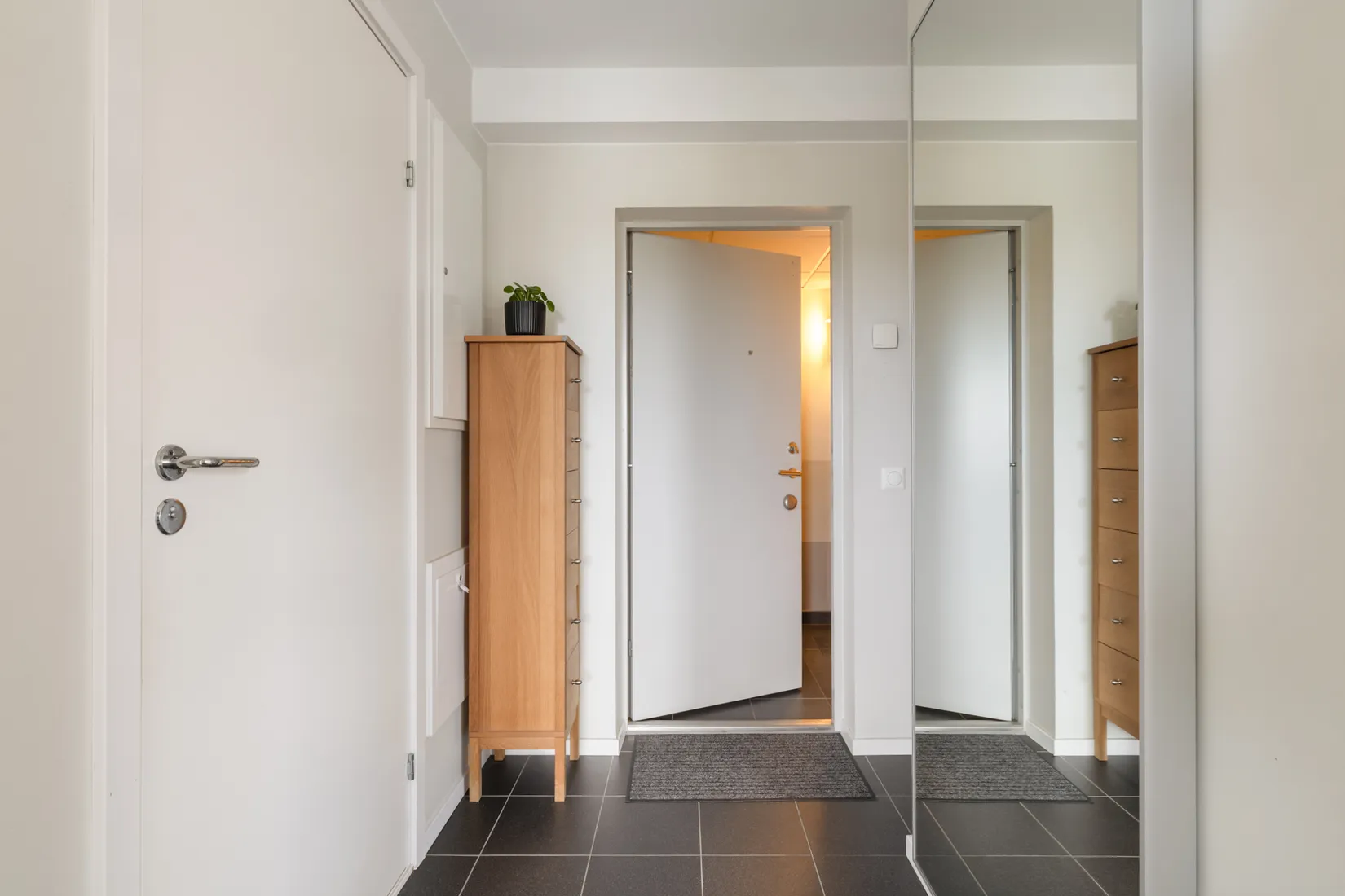 Bostadsrätt, Rosengatan 2, Hålabäck, Kungsbacka
