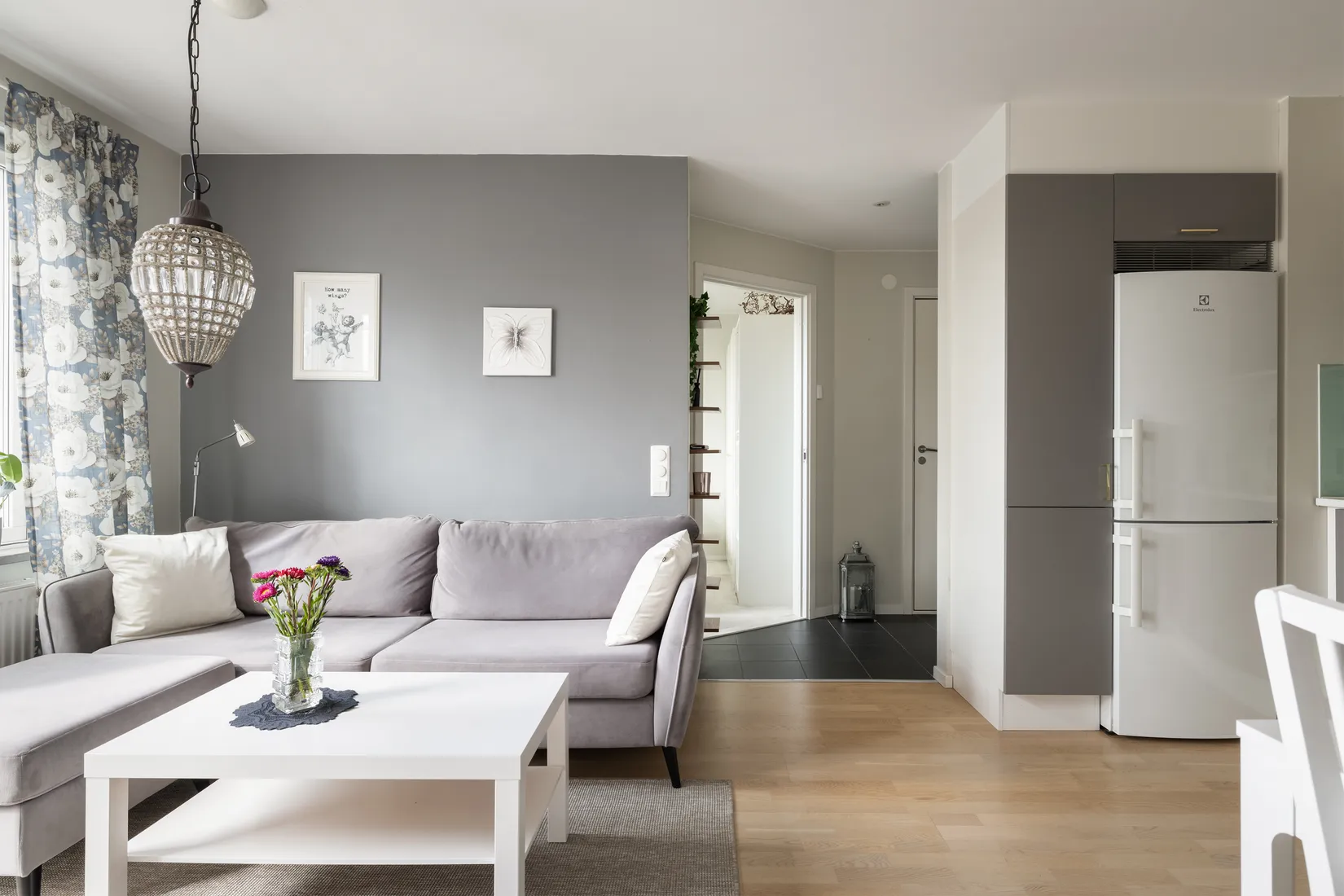 Bostadsrätt, Rosengatan 2, Hålabäck, Kungsbacka