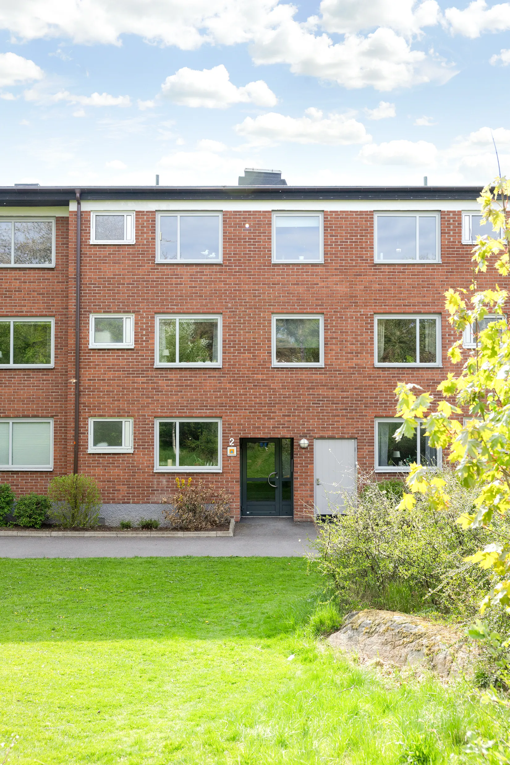 Bostadsrätt, Rosengatan 2, Hålabäck, Kungsbacka