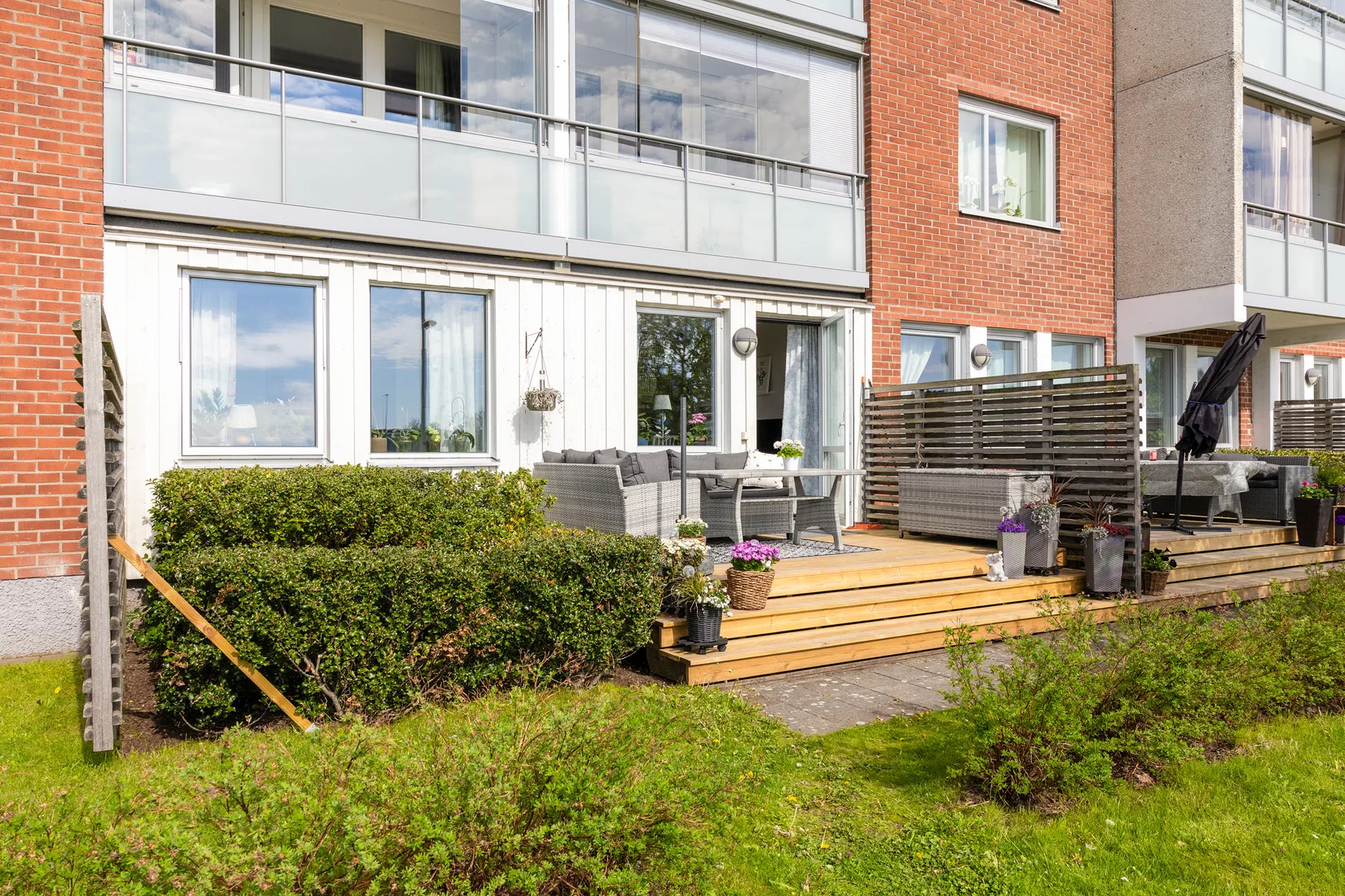Bostadsrätt, Rosengatan 2, Hålabäck, Kungsbacka