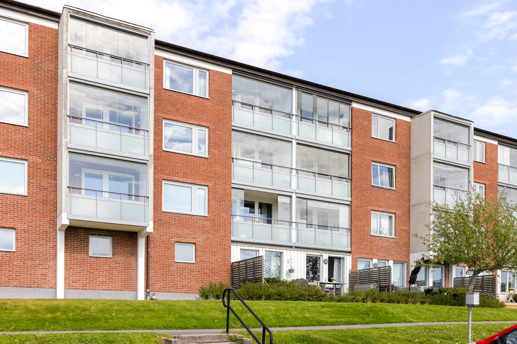 Bostadsrätt, Rosengatan 2, Hålabäck, Kungsbacka