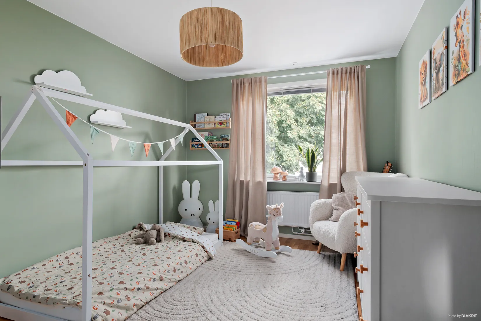 Bostadsrätt, Bodagatan 32, Boda, Borås