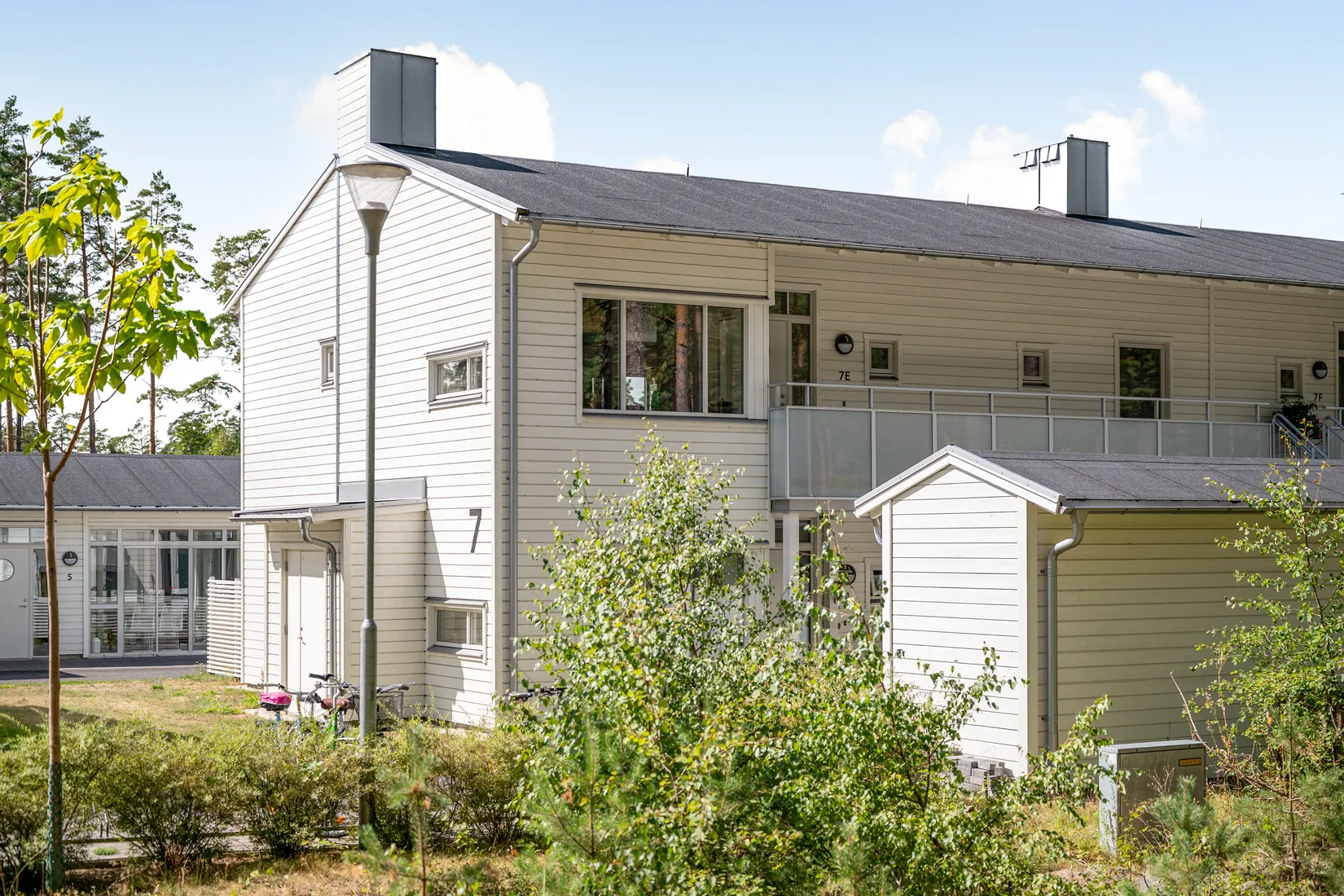 Bostadsrätt, Lungörtsvägen 7E, Åhus, Kristianstad