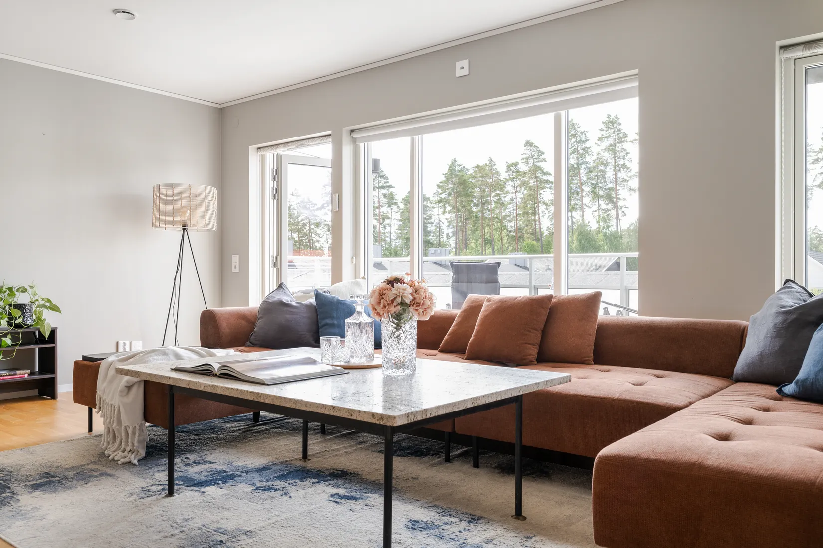 Bostadsrätt, Lungörtsvägen 7E, Åhus, Kristianstad
