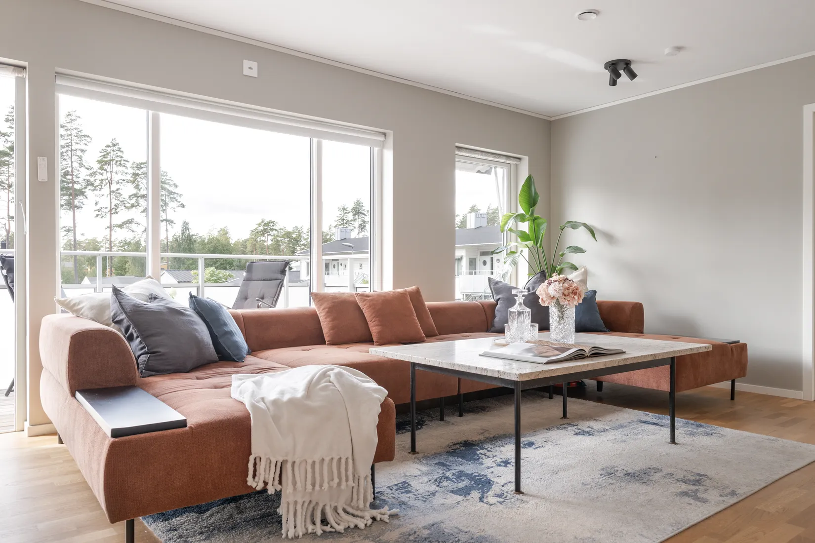 Bostadsrätt, Lungörtsvägen 7E, Åhus, Kristianstad