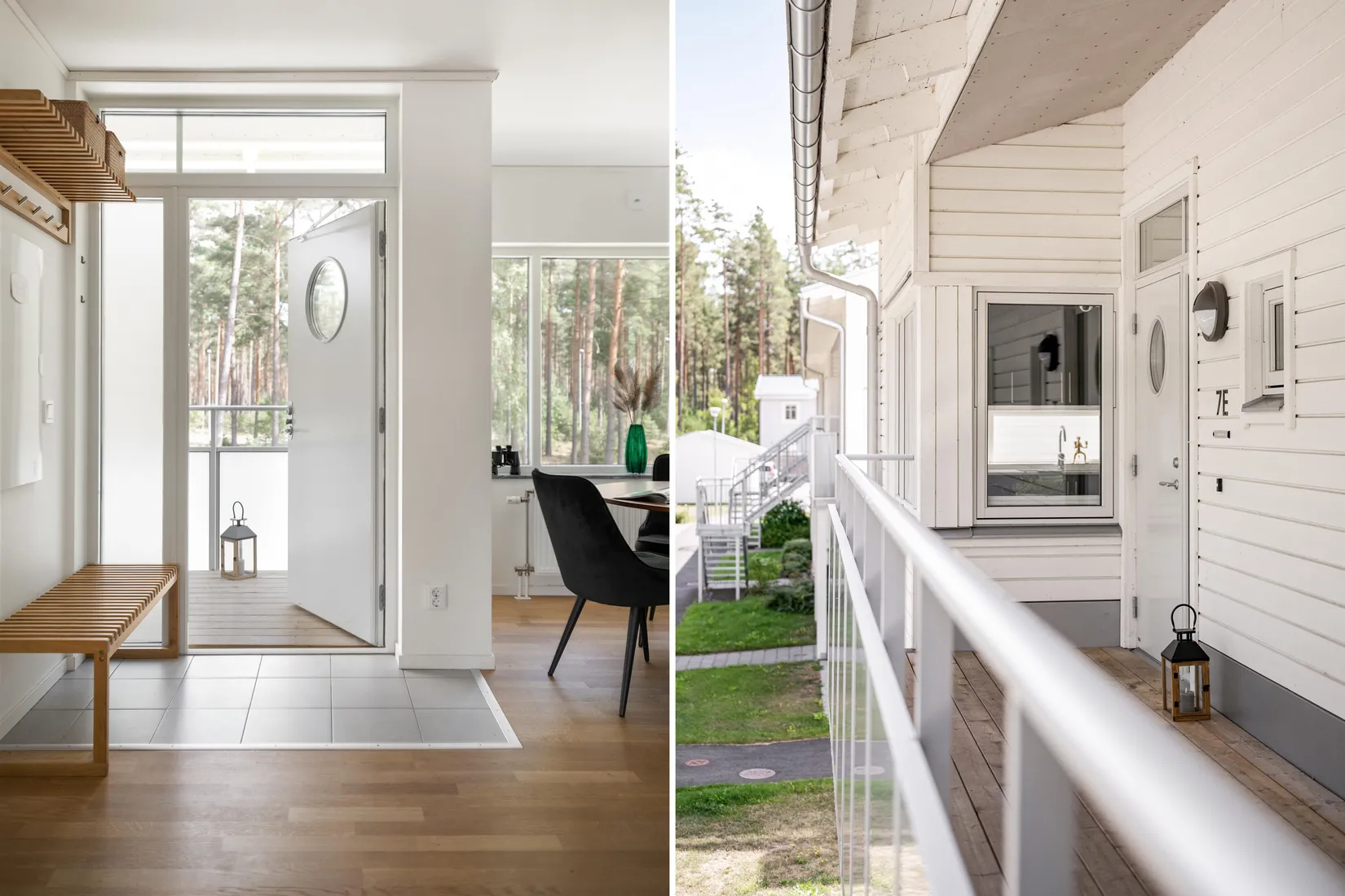 Bostadsrätt, Lungörtsvägen 7E, Åhus, Kristianstad