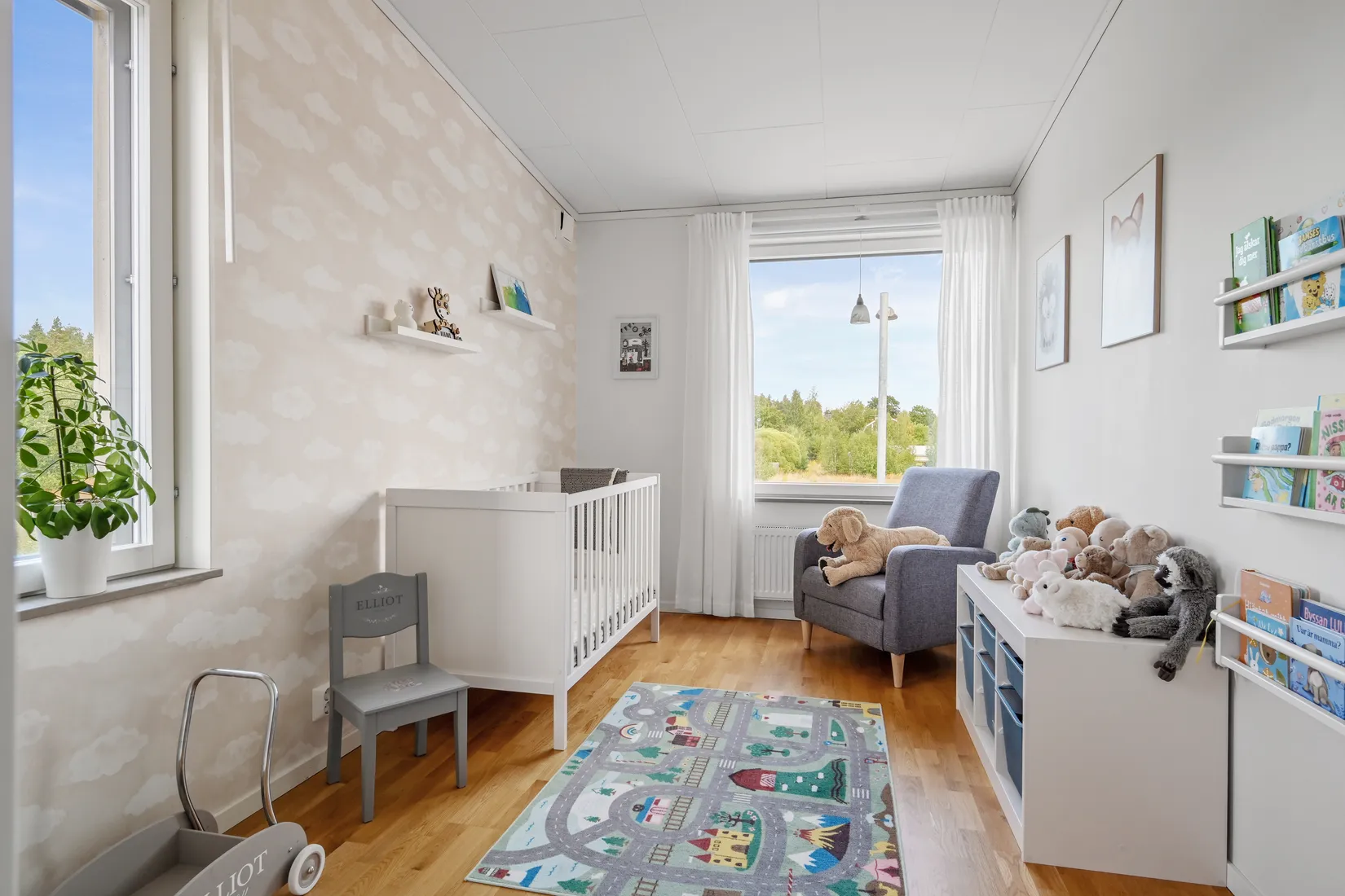 Villa, Ekebyvägen 4A, Ekeby, Upplands Väsby