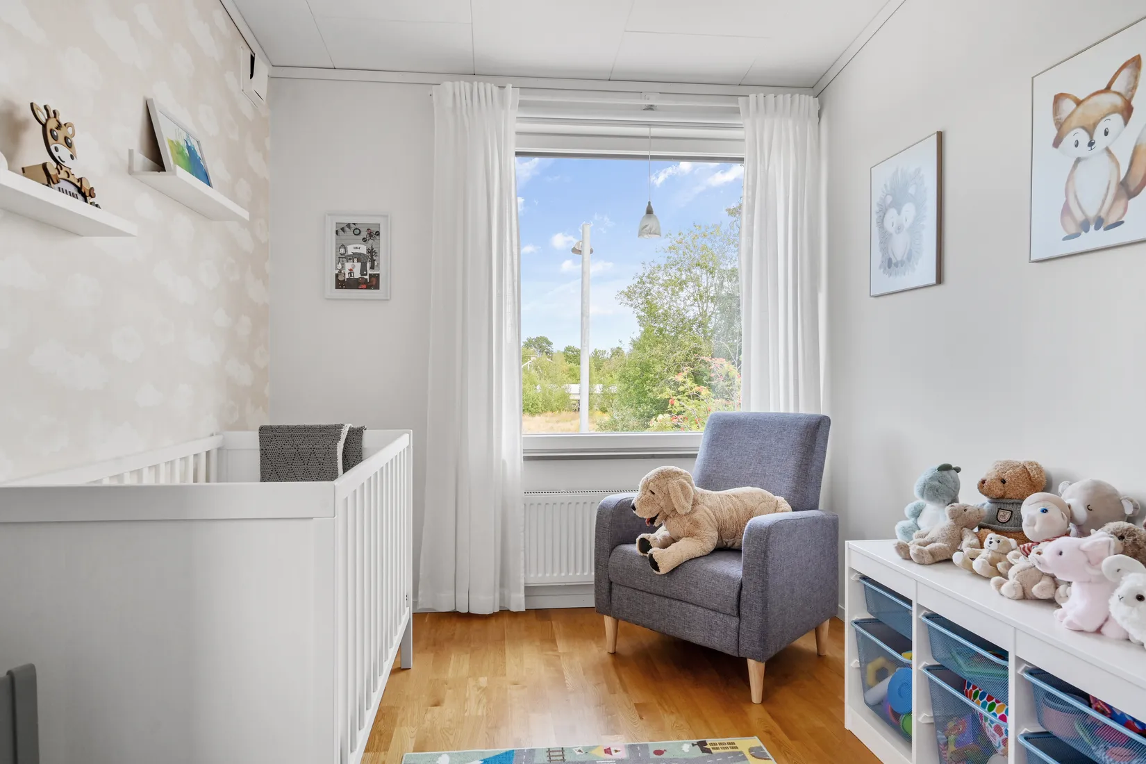 Villa, Ekebyvägen 4A, Ekeby, Upplands Väsby