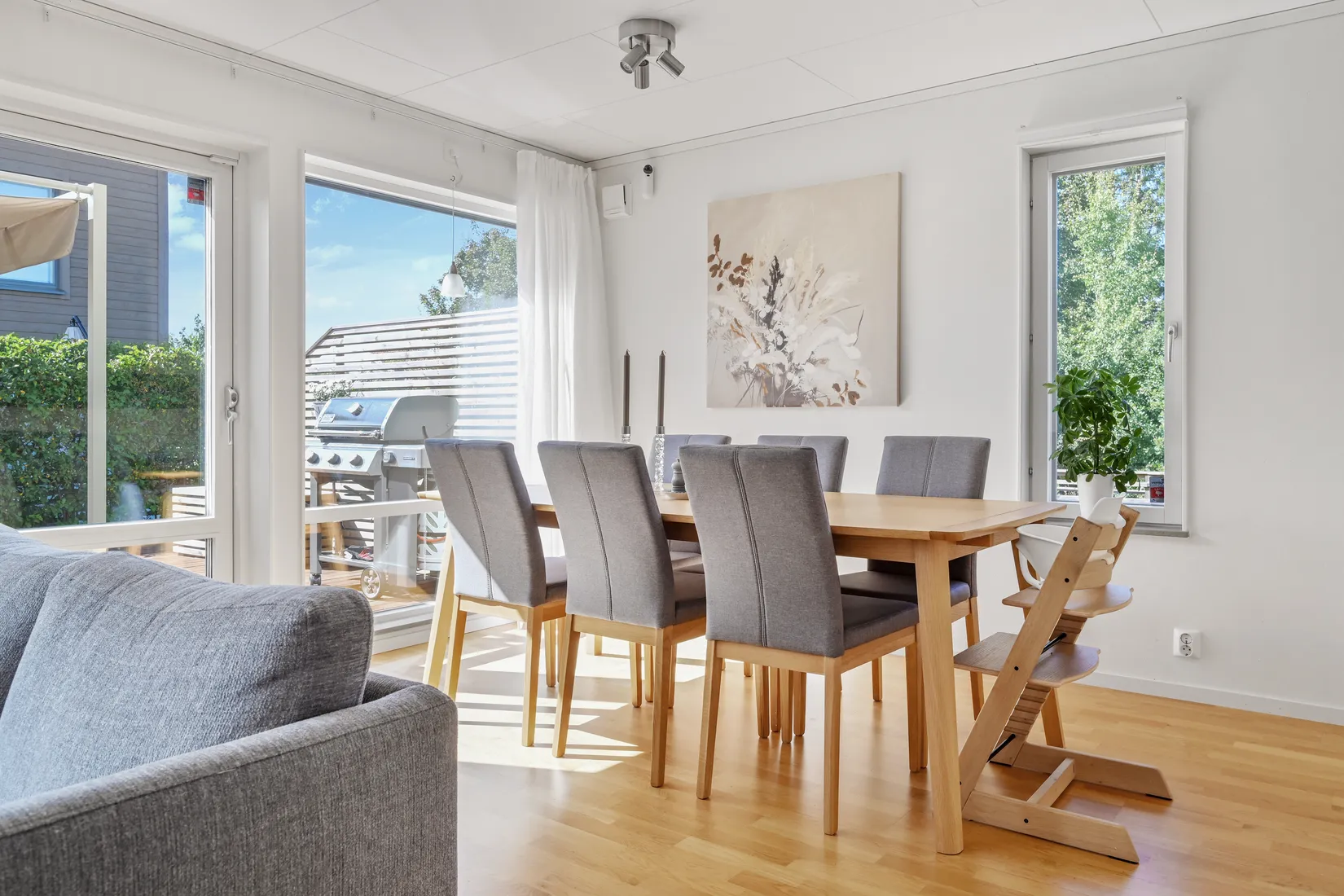 Villa, Ekebyvägen 4A, Ekeby, Upplands Väsby