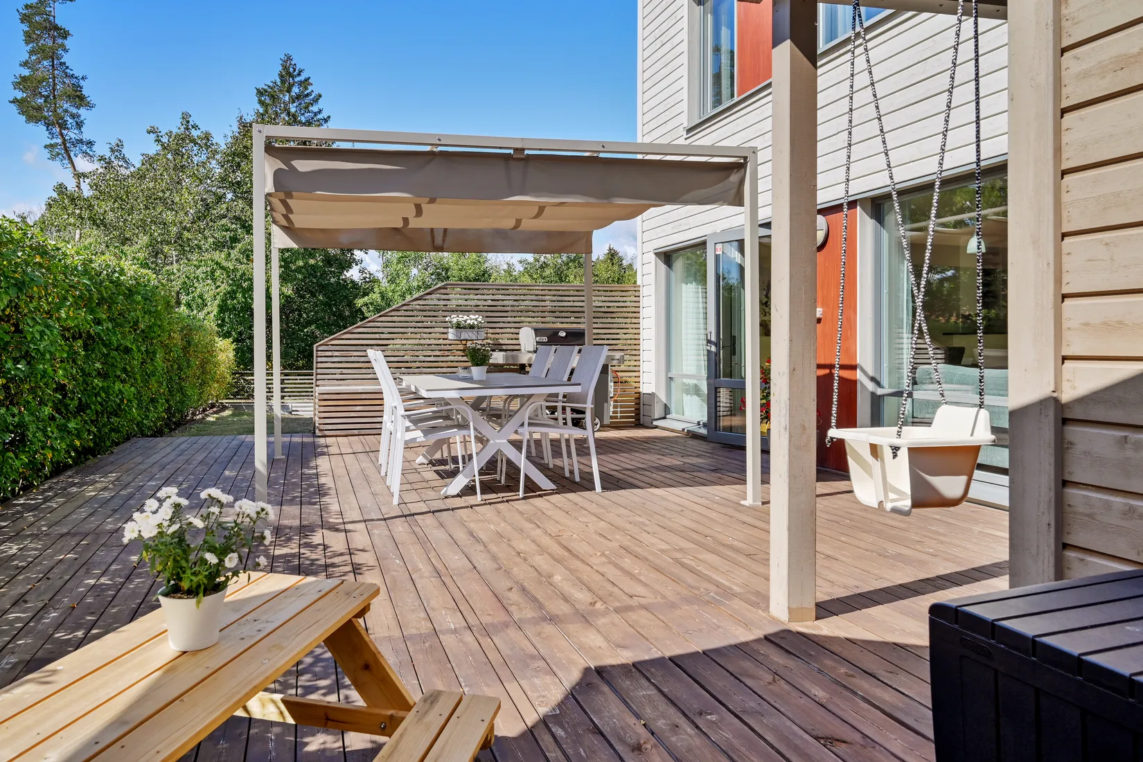 Villa, Ekebyvägen 4A, Ekeby, Upplands Väsby