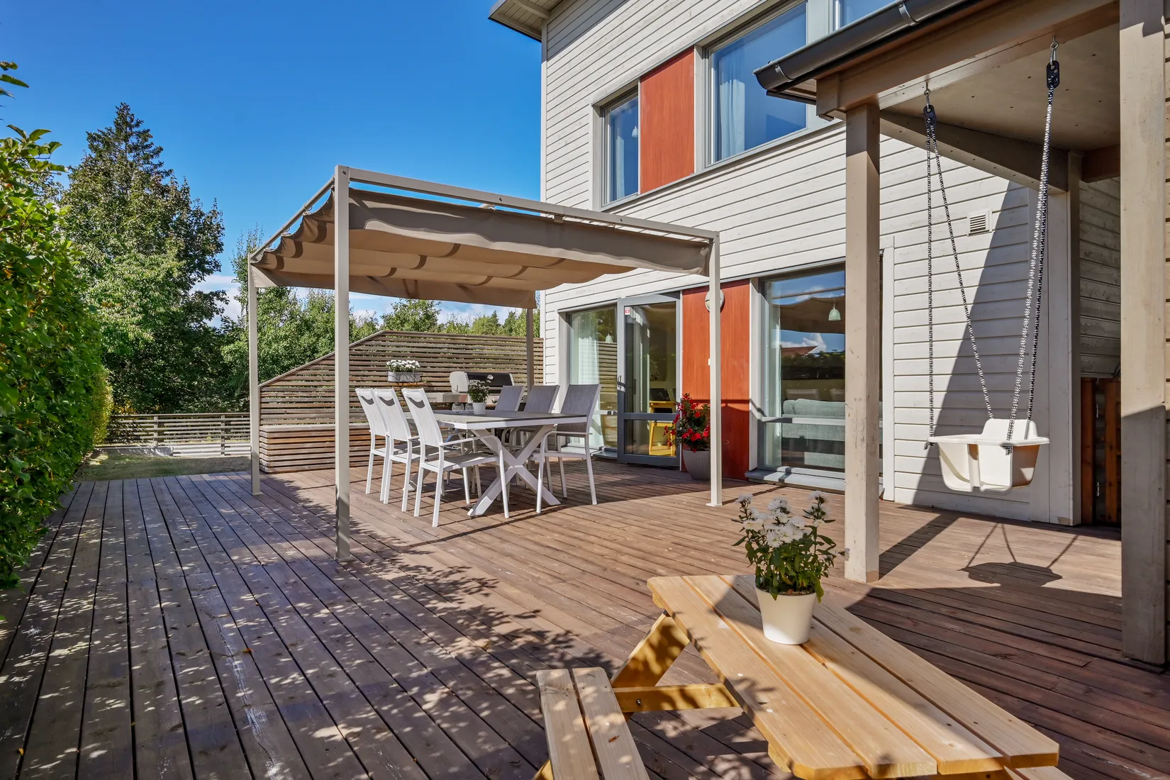 Villa, Ekebyvägen 4A, Ekeby, Upplands Väsby
