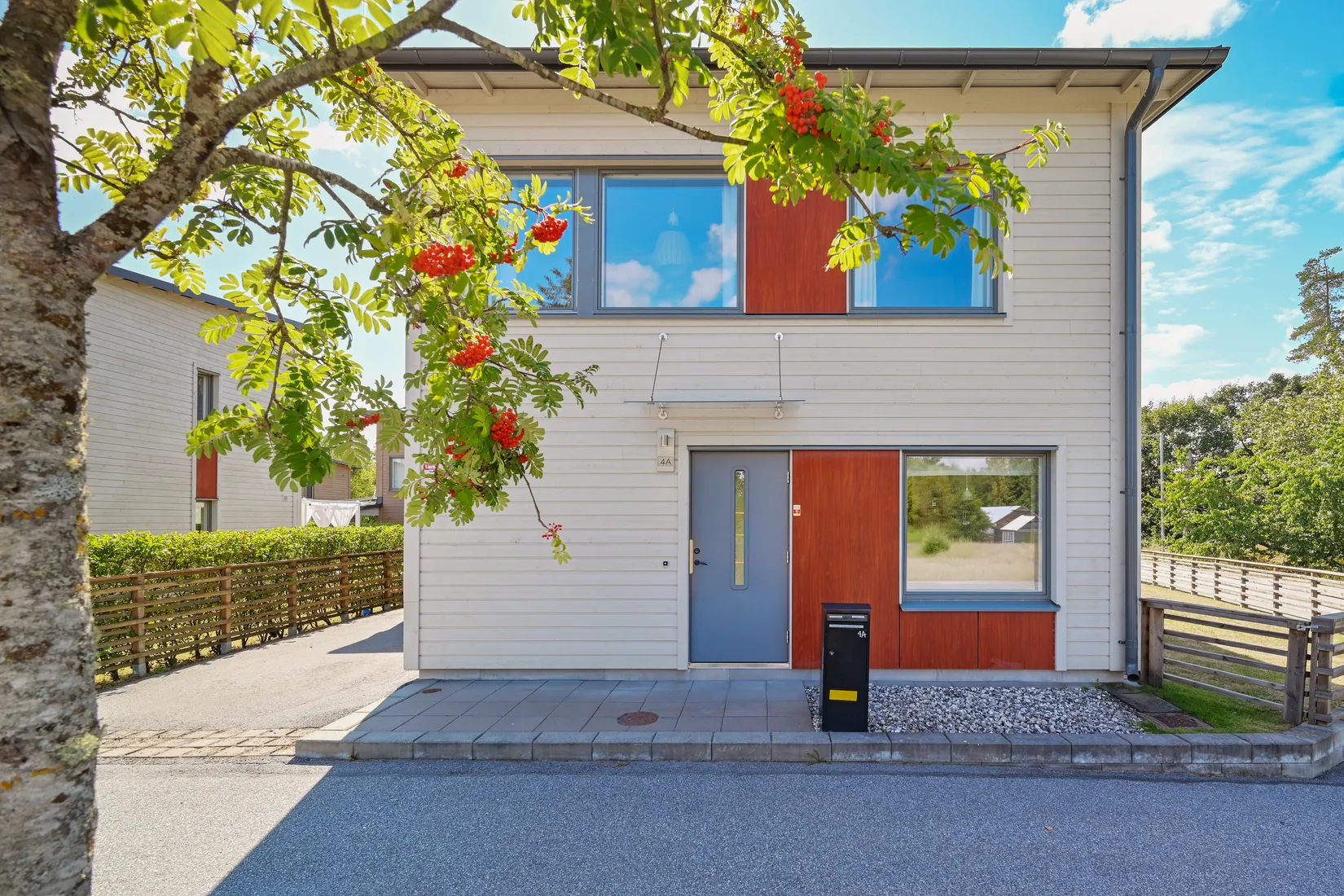 Villa, Ekebyvägen 4A, Ekeby, Upplands Väsby