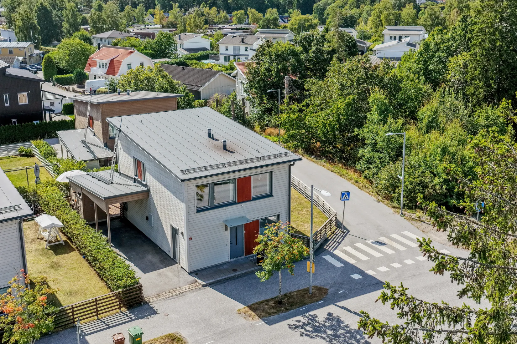 Villa, Ekebyvägen 4A, Ekeby, Upplands Väsby