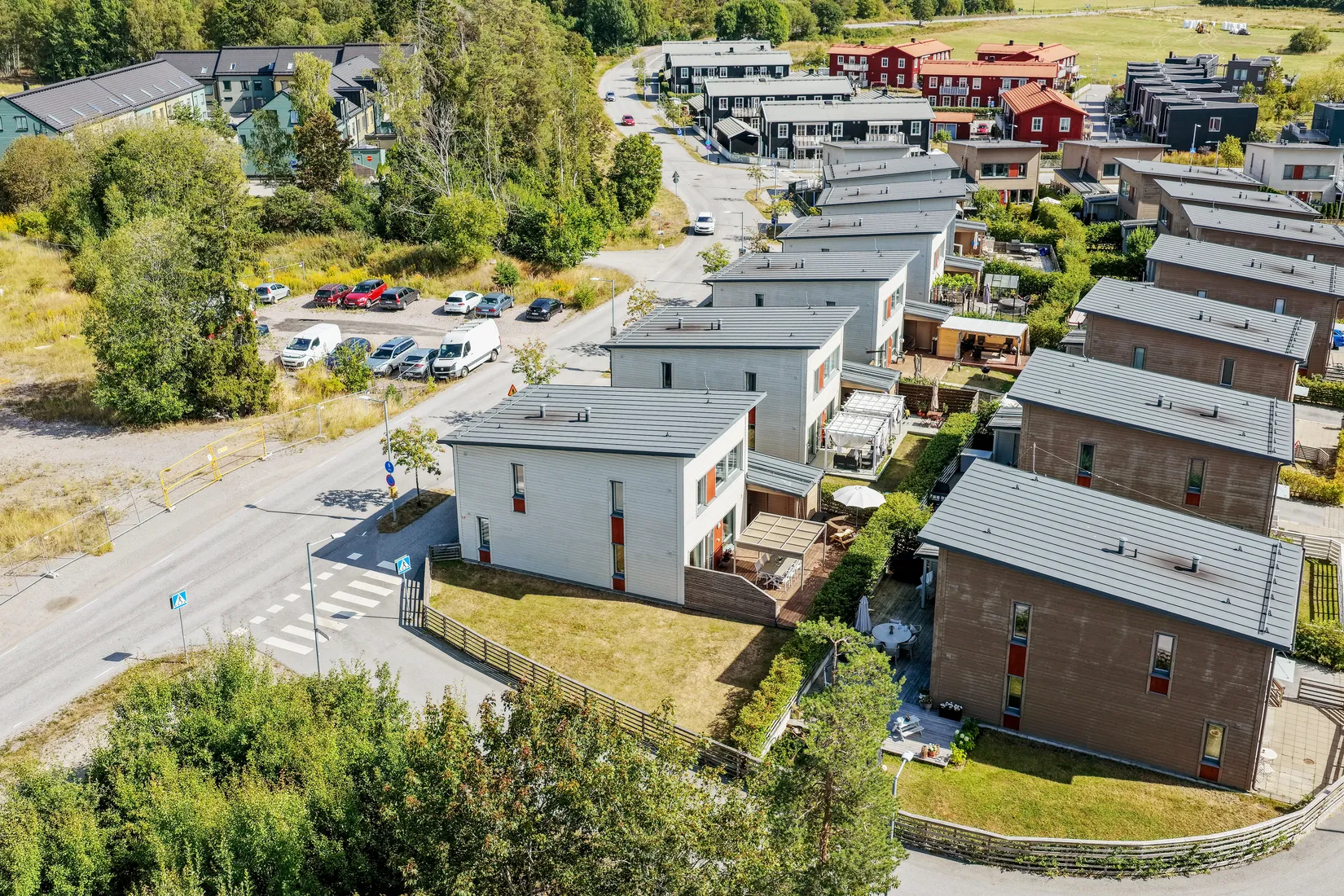 Villa, Ekebyvägen 4A, Ekeby, Upplands Väsby