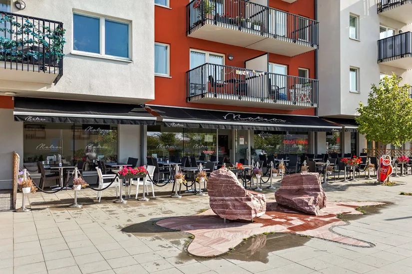 Villa, Marieborgsgatan 25, Ursvik, Sundbyberg
