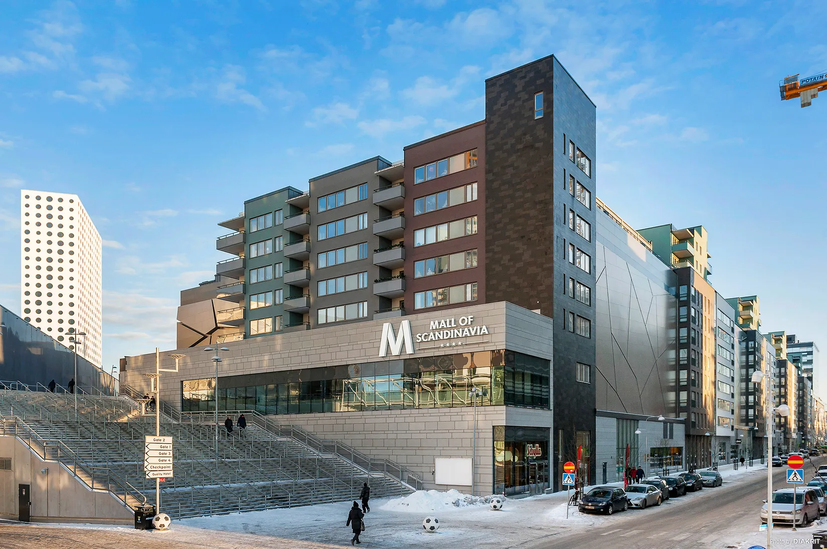 Villa, Marieborgsgatan 25, Ursvik, Sundbyberg