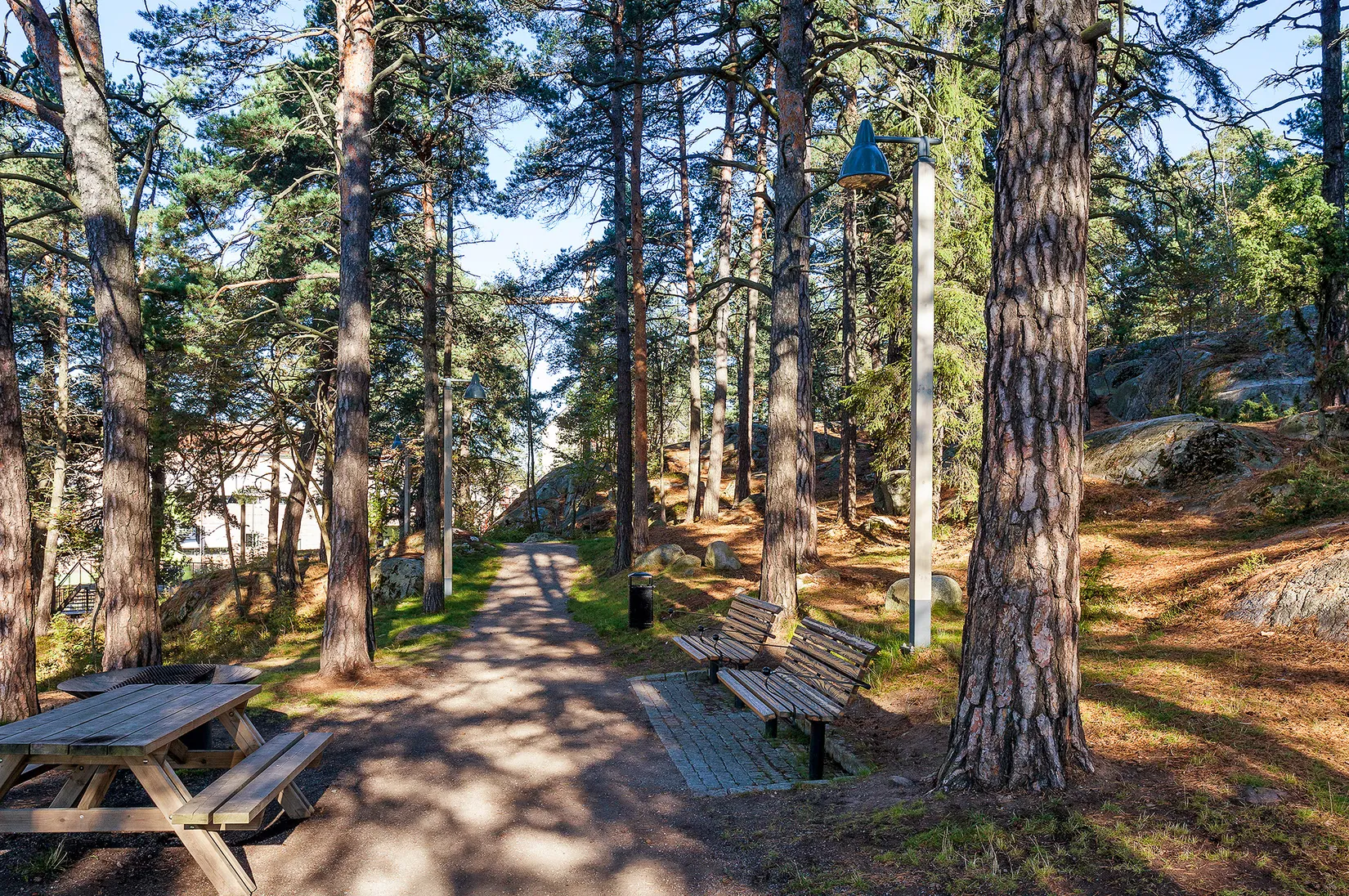 Villa, Marieborgsgatan 25, Ursvik, Sundbyberg