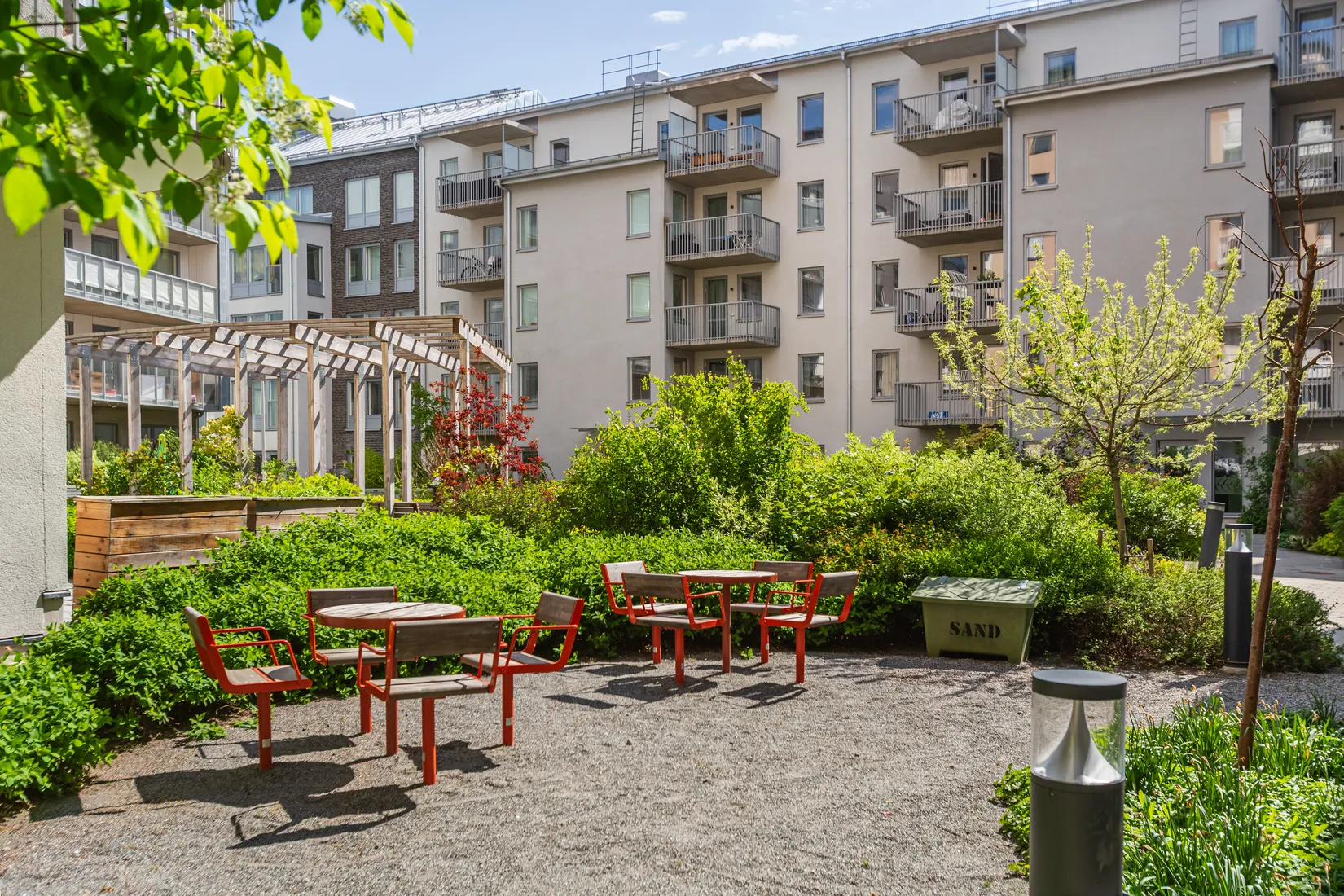 Bostadsrätt, Forskningsringen 80, Sundbyberg, Sverige, Sundbyberg