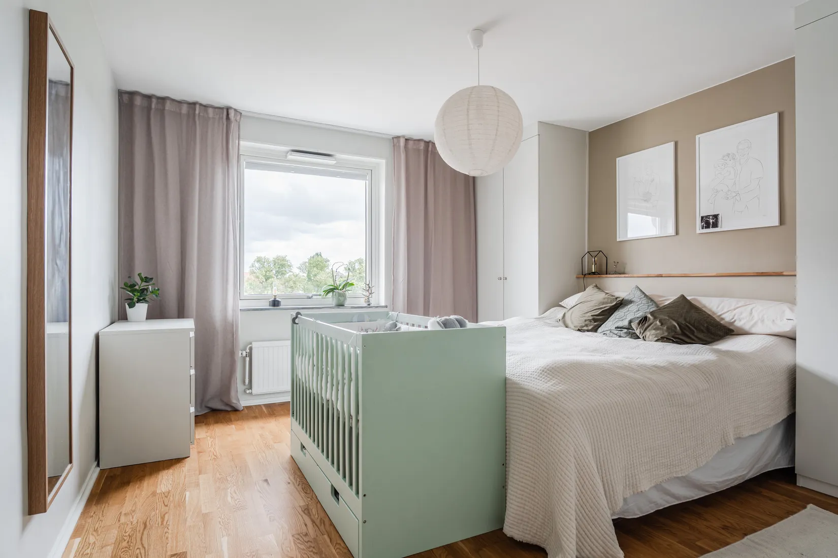 Bostadsrätt, Sysslomansgatan 20B, Främre Luthagen, Uppsala
