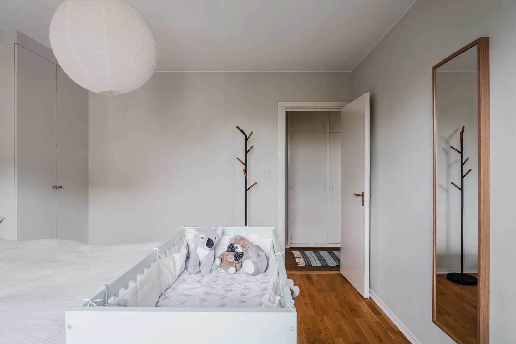 Bostadsrätt, Sysslomansgatan 20B, Främre Luthagen, Uppsala