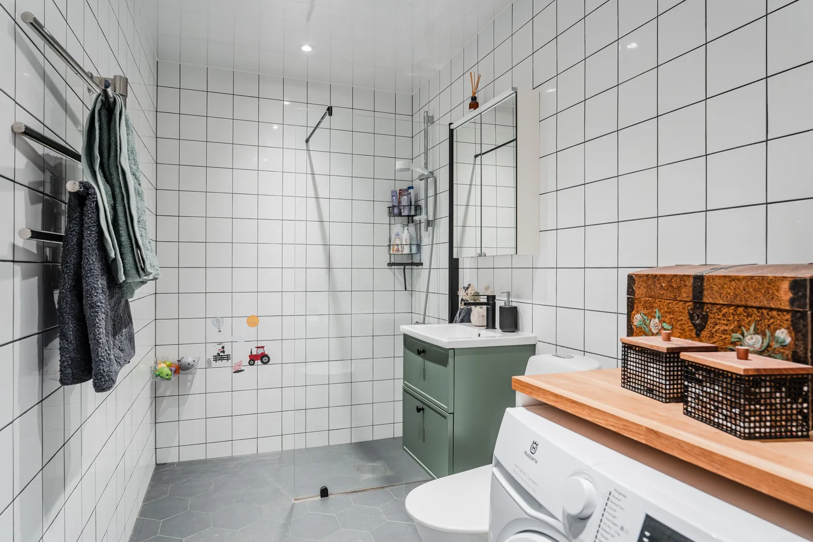 Bostadsrätt, Sysslomansgatan 20B, Främre Luthagen, Uppsala