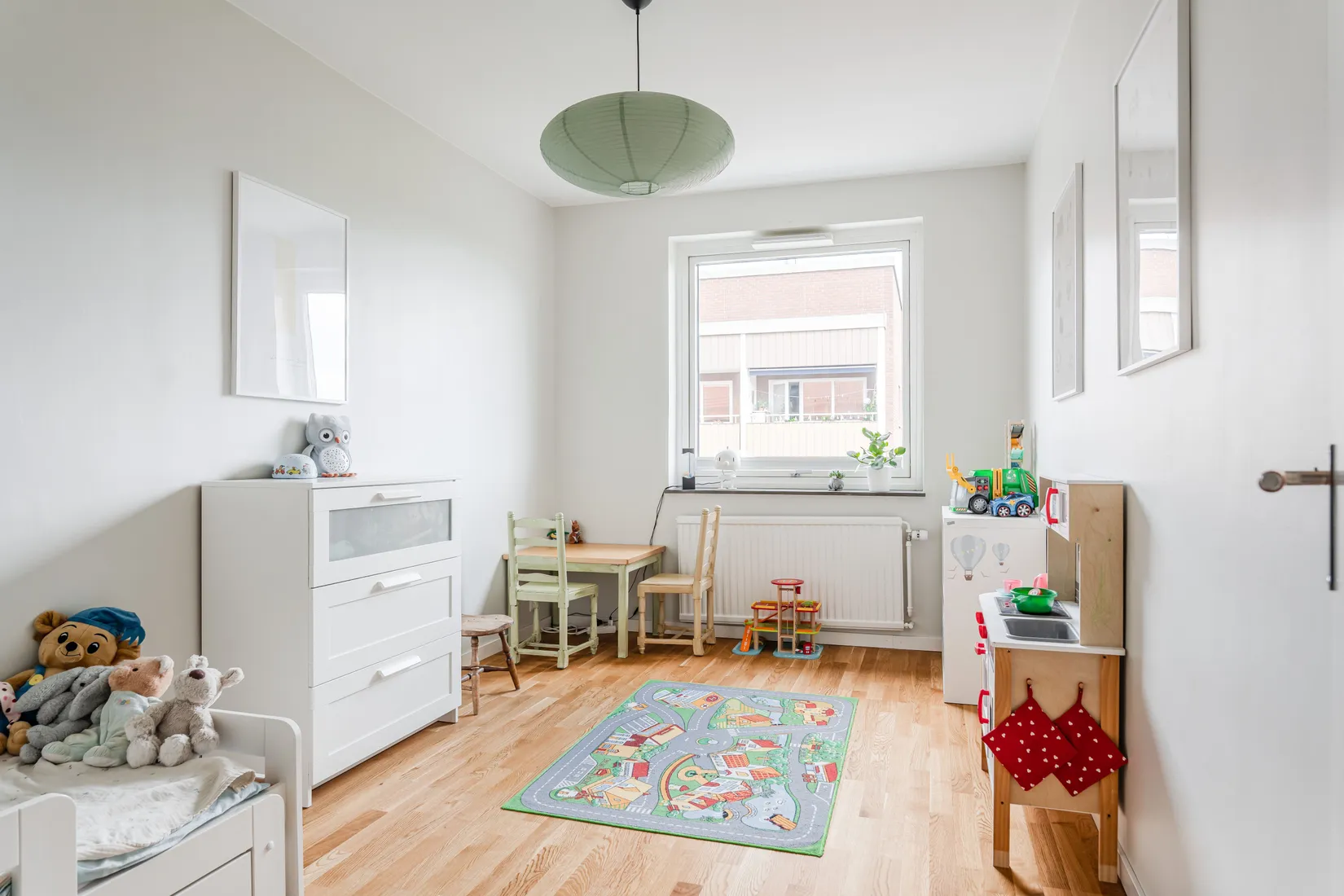 Bostadsrätt, Sysslomansgatan 20B, Främre Luthagen, Uppsala