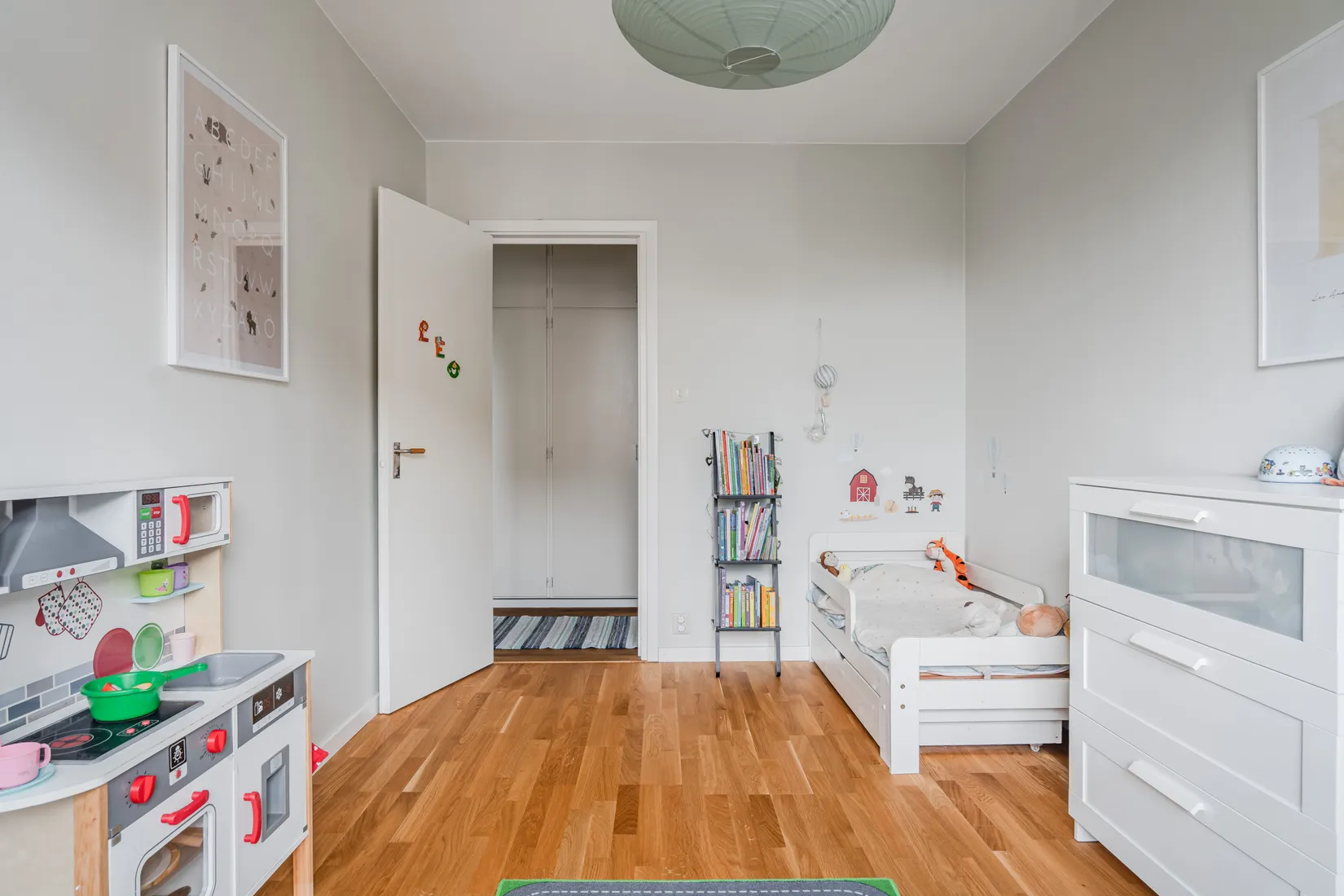 Bostadsrätt, Sysslomansgatan 20B, Främre Luthagen, Uppsala