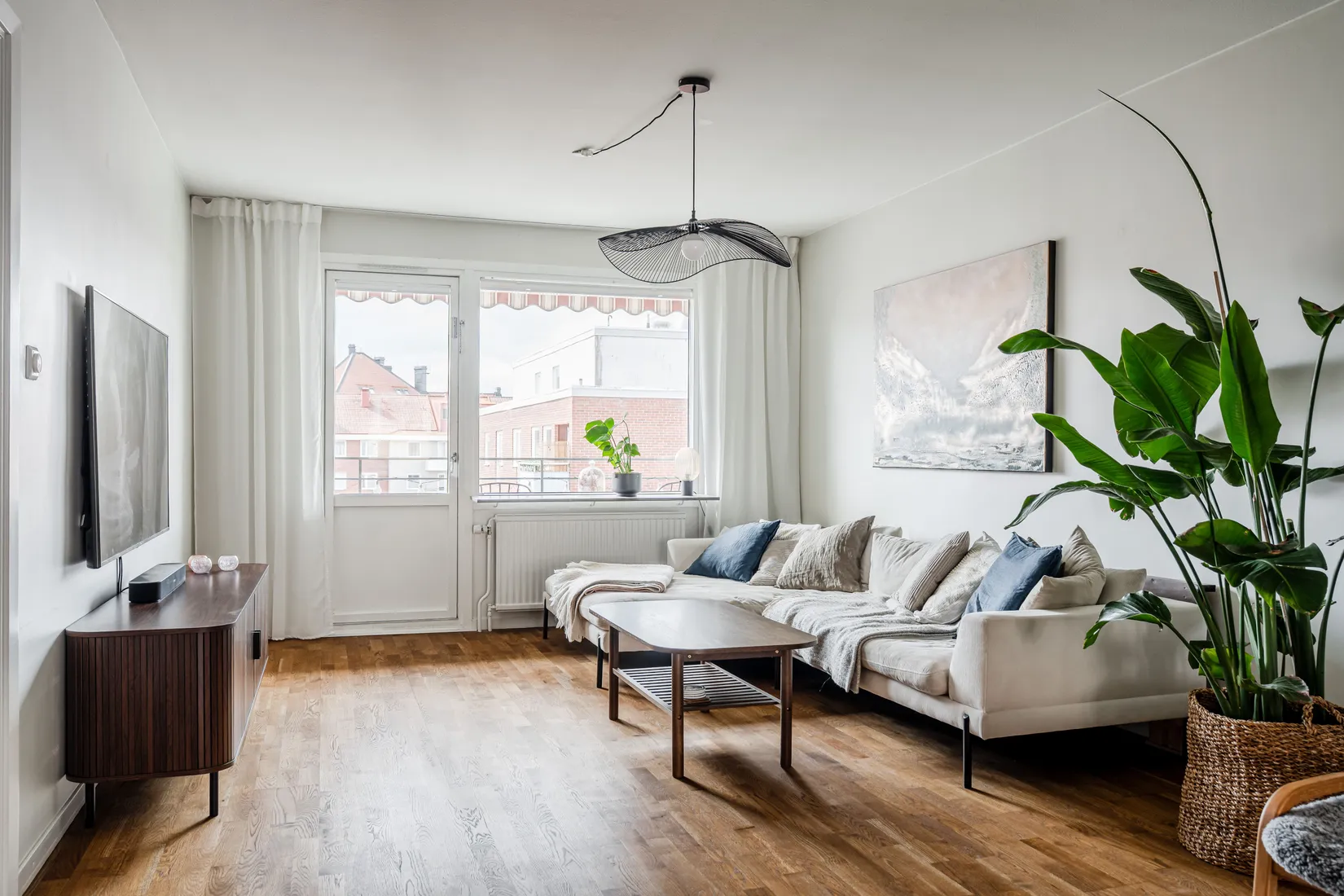 Bostadsrätt, Sysslomansgatan 20B, Främre Luthagen, Uppsala