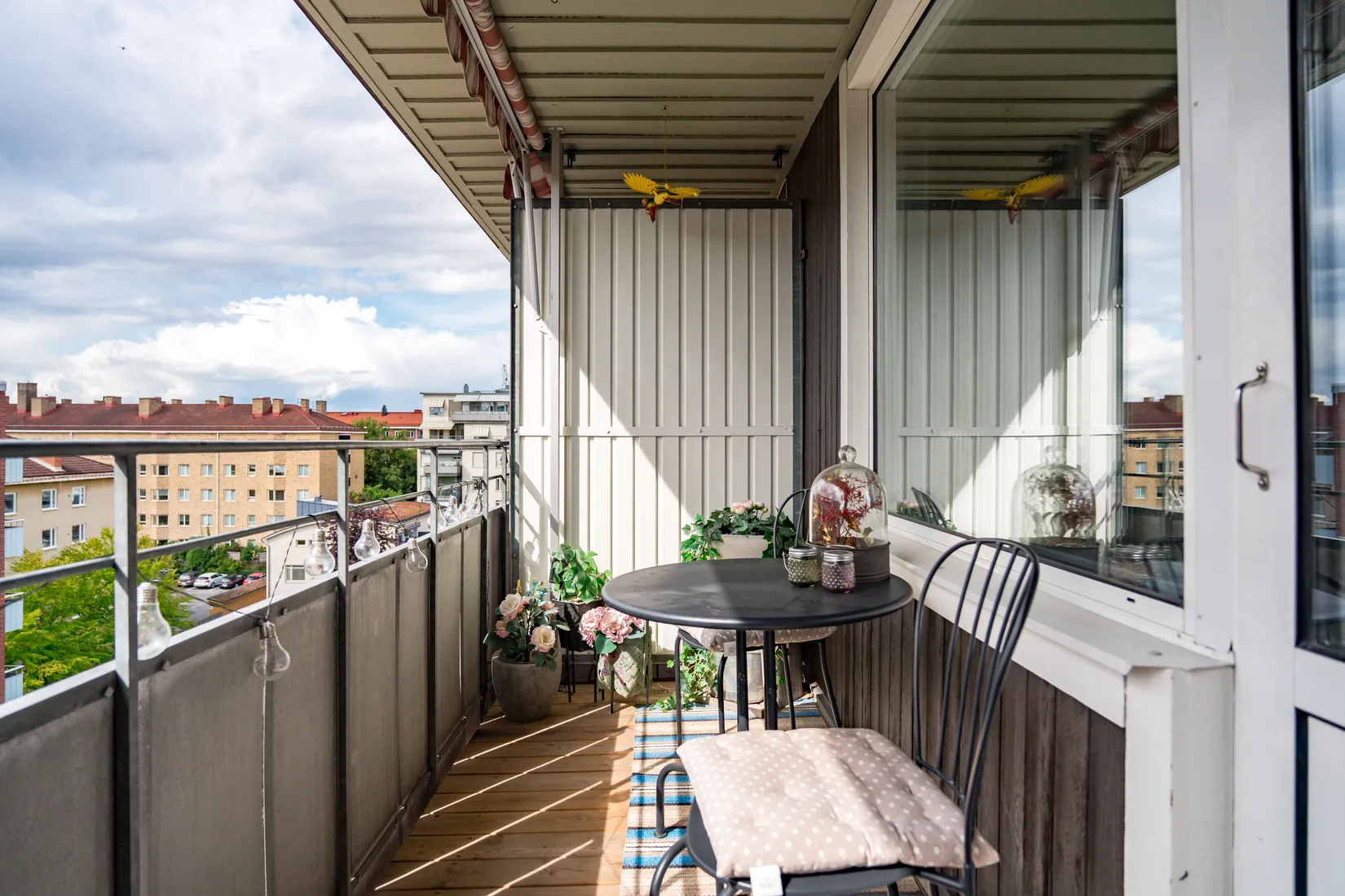 Bostadsrätt, Sysslomansgatan 20B, Främre Luthagen, Uppsala