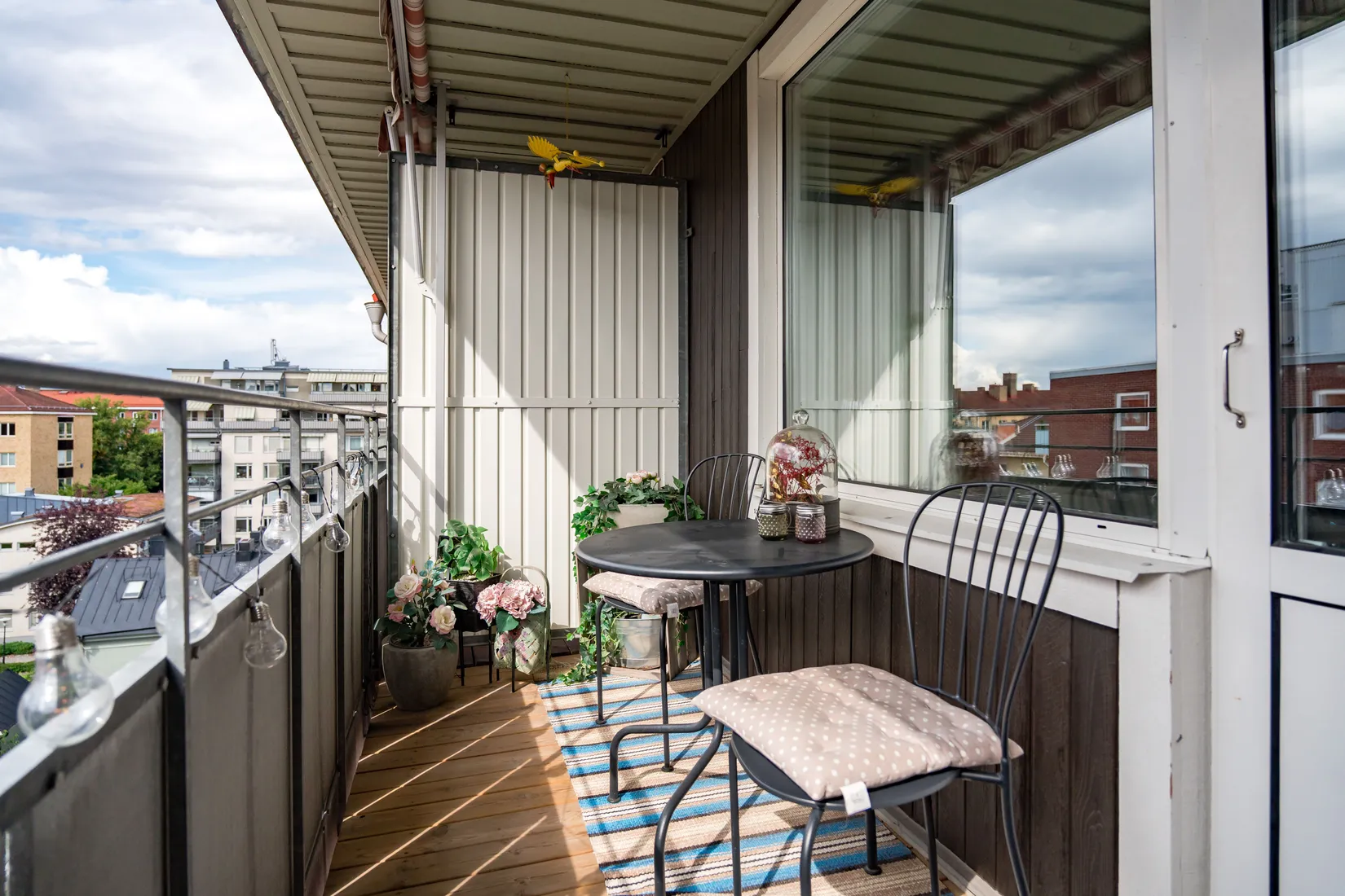 Bostadsrätt, Sysslomansgatan 20B, Främre Luthagen, Uppsala