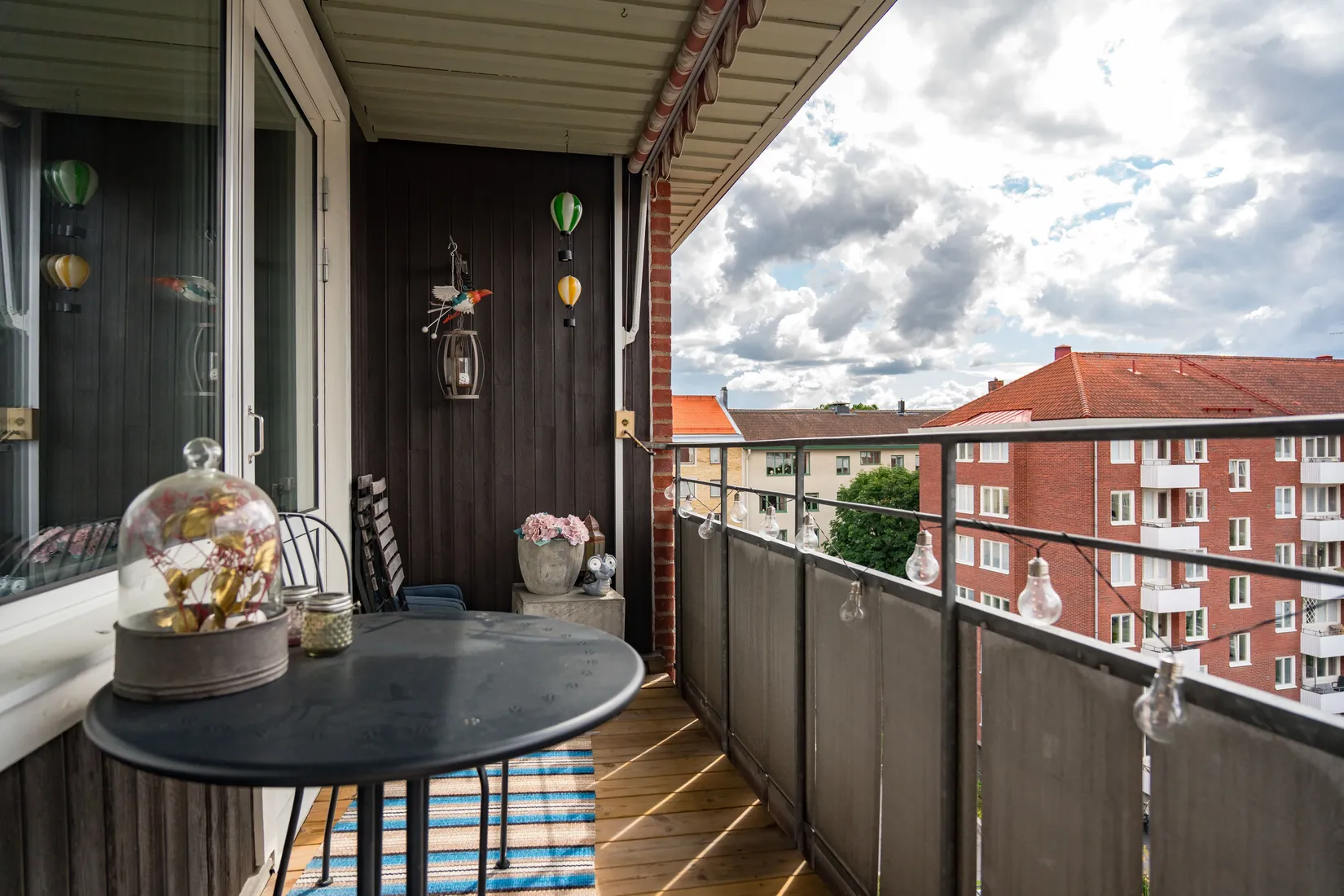 Bostadsrätt, Sysslomansgatan 20B, Främre Luthagen, Uppsala
