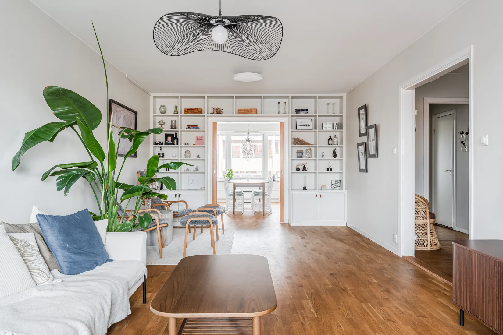 Bostadsrätt, Sysslomansgatan 20B, Främre Luthagen, Uppsala