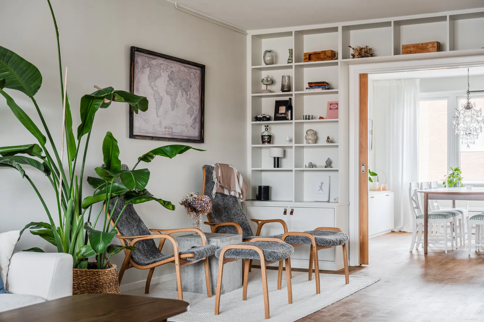 Bostadsrätt, Sysslomansgatan 20B, Främre Luthagen, Uppsala
