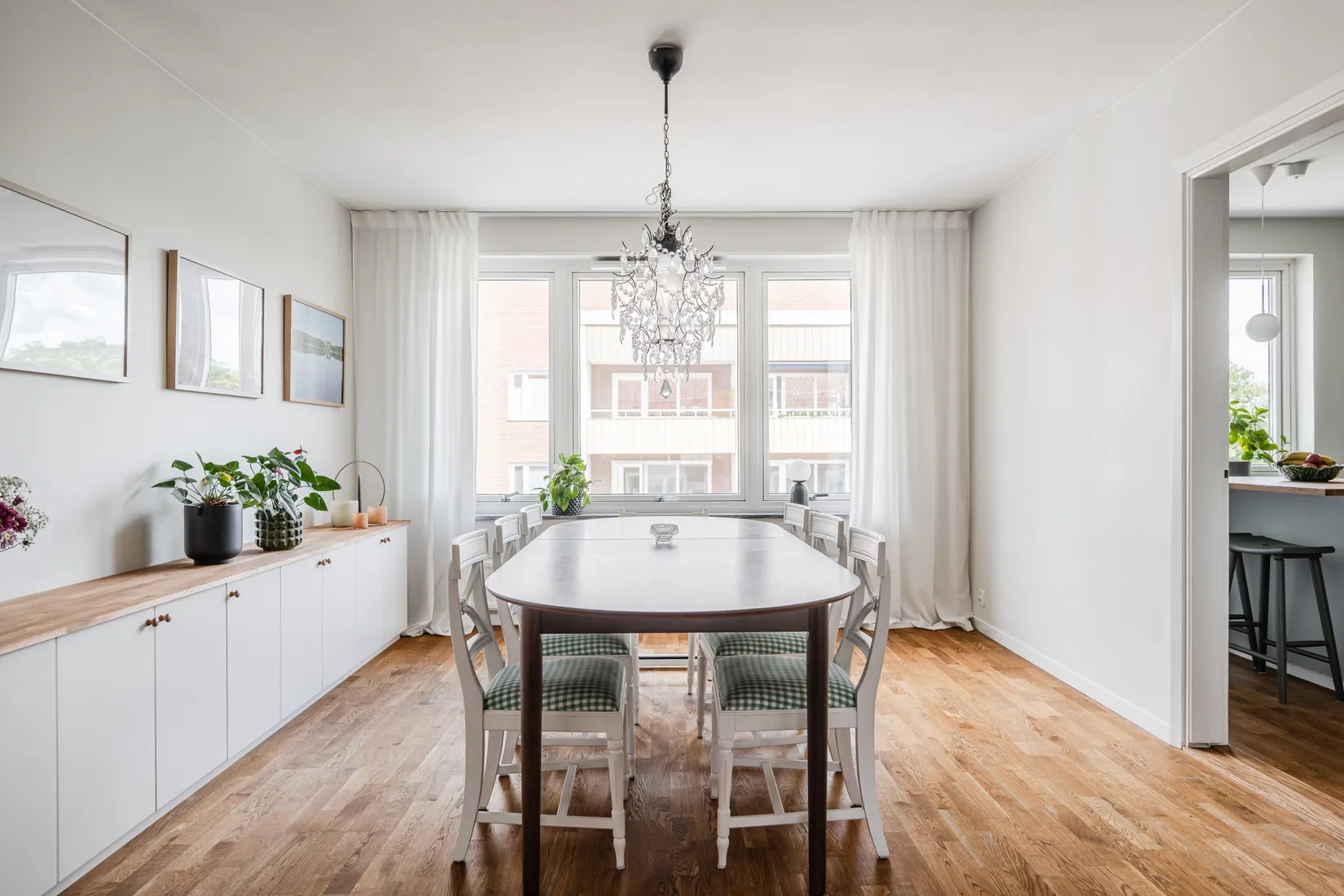 Bostadsrätt, Sysslomansgatan 20B, Främre Luthagen, Uppsala