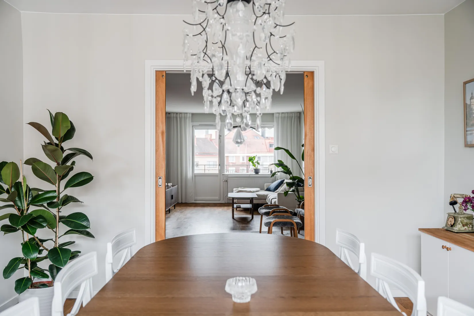 Bostadsrätt, Sysslomansgatan 20B, Främre Luthagen, Uppsala