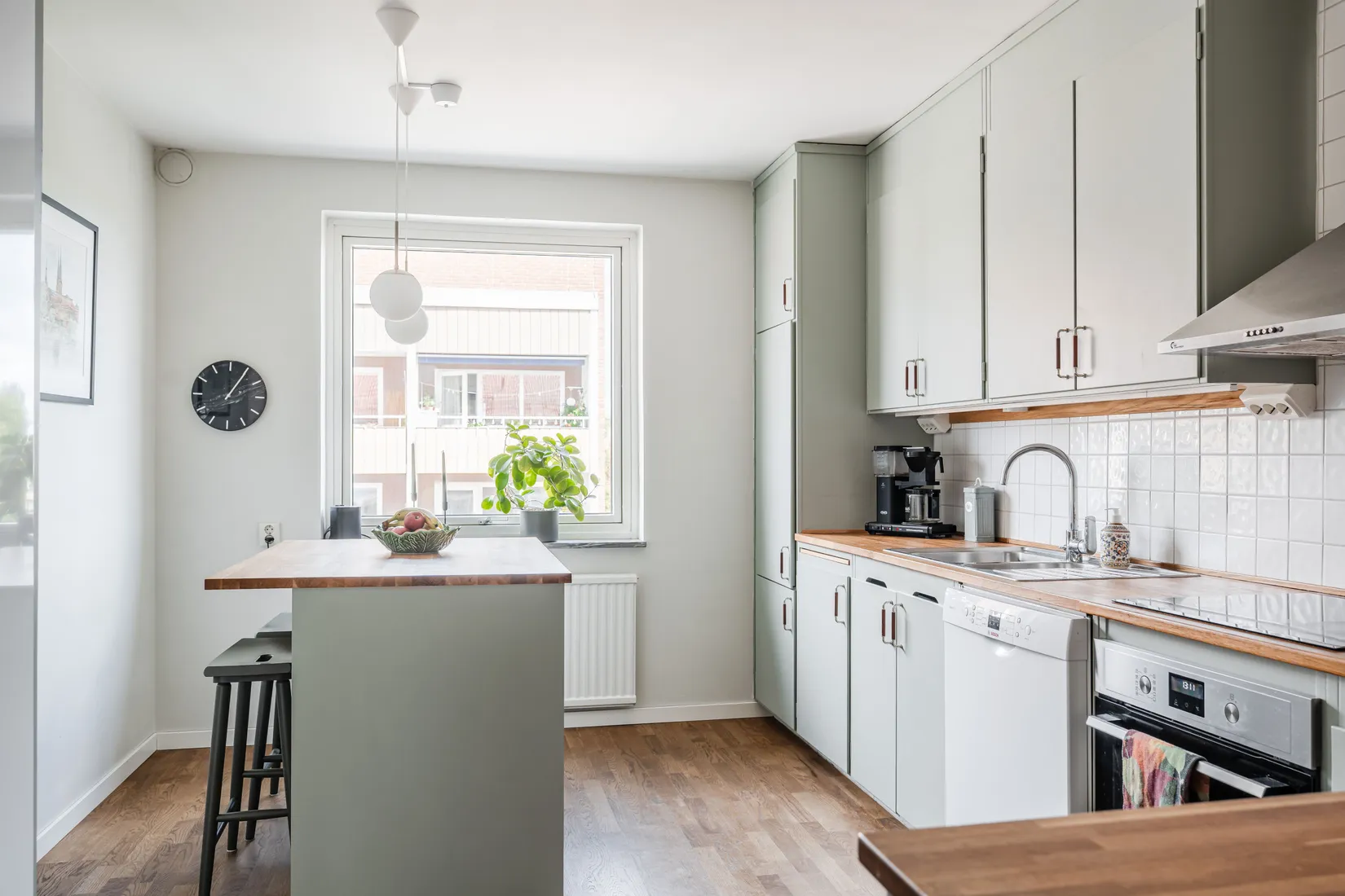 Bostadsrätt, Sysslomansgatan 20B, Främre Luthagen, Uppsala