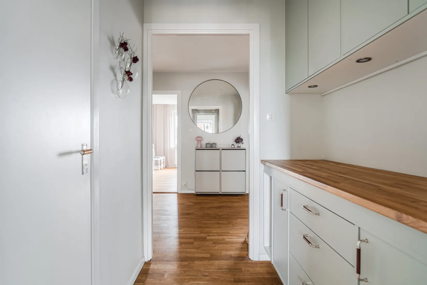 Bostadsrätt, Sysslomansgatan 20B, Främre Luthagen, Uppsala