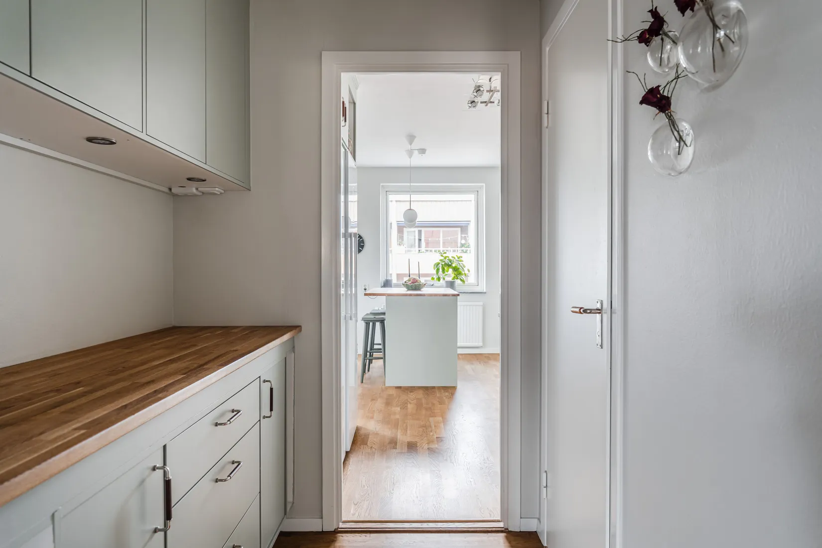 Bostadsrätt, Sysslomansgatan 20B, Främre Luthagen, Uppsala