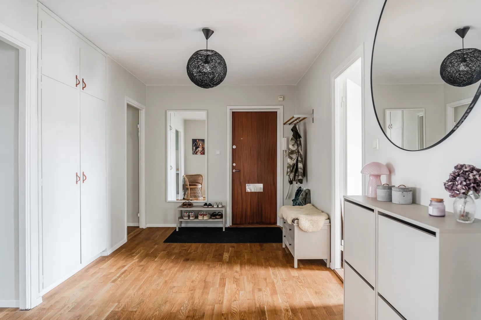 Bostadsrätt, Sysslomansgatan 20B, Främre Luthagen, Uppsala