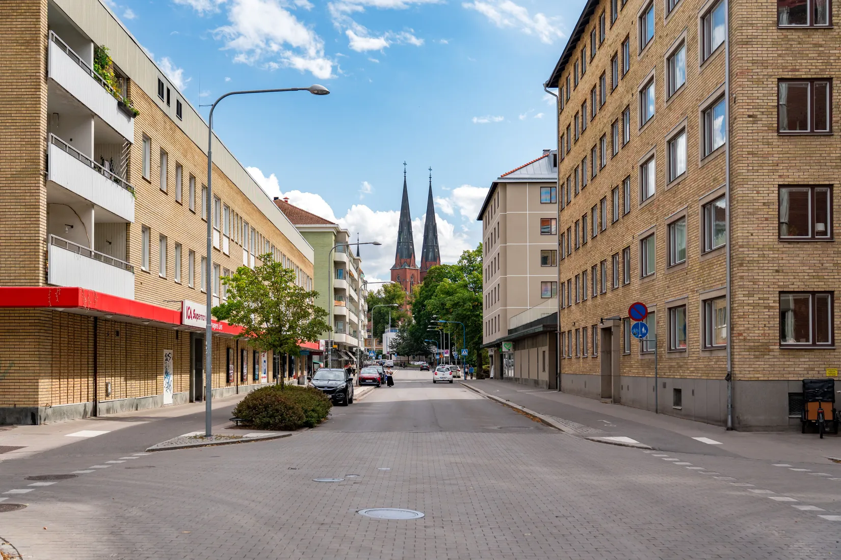Bostadsrätt, Sysslomansgatan 20B, Främre Luthagen, Uppsala