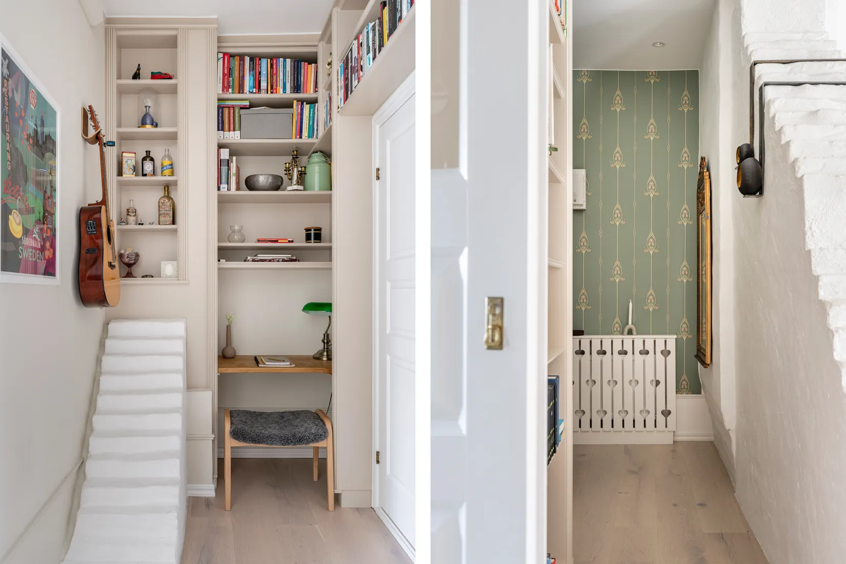 Bostadsrätt, Förrådsgatan 6, Vån 5/5, Gamla Råsunda, Solna
