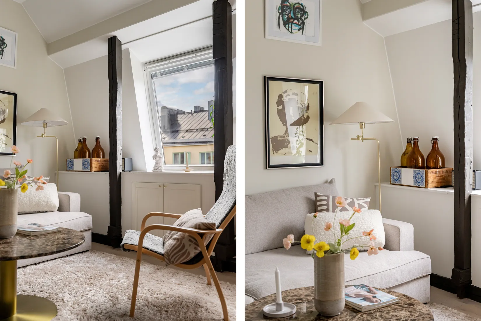 Bostadsrätt, Förrådsgatan 6, Vån 5/5, Gamla Råsunda, Solna