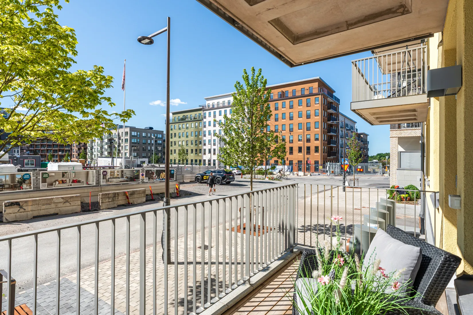 Bostadsrätt, BLINKERSGATAN 13, Täby Park, Täby