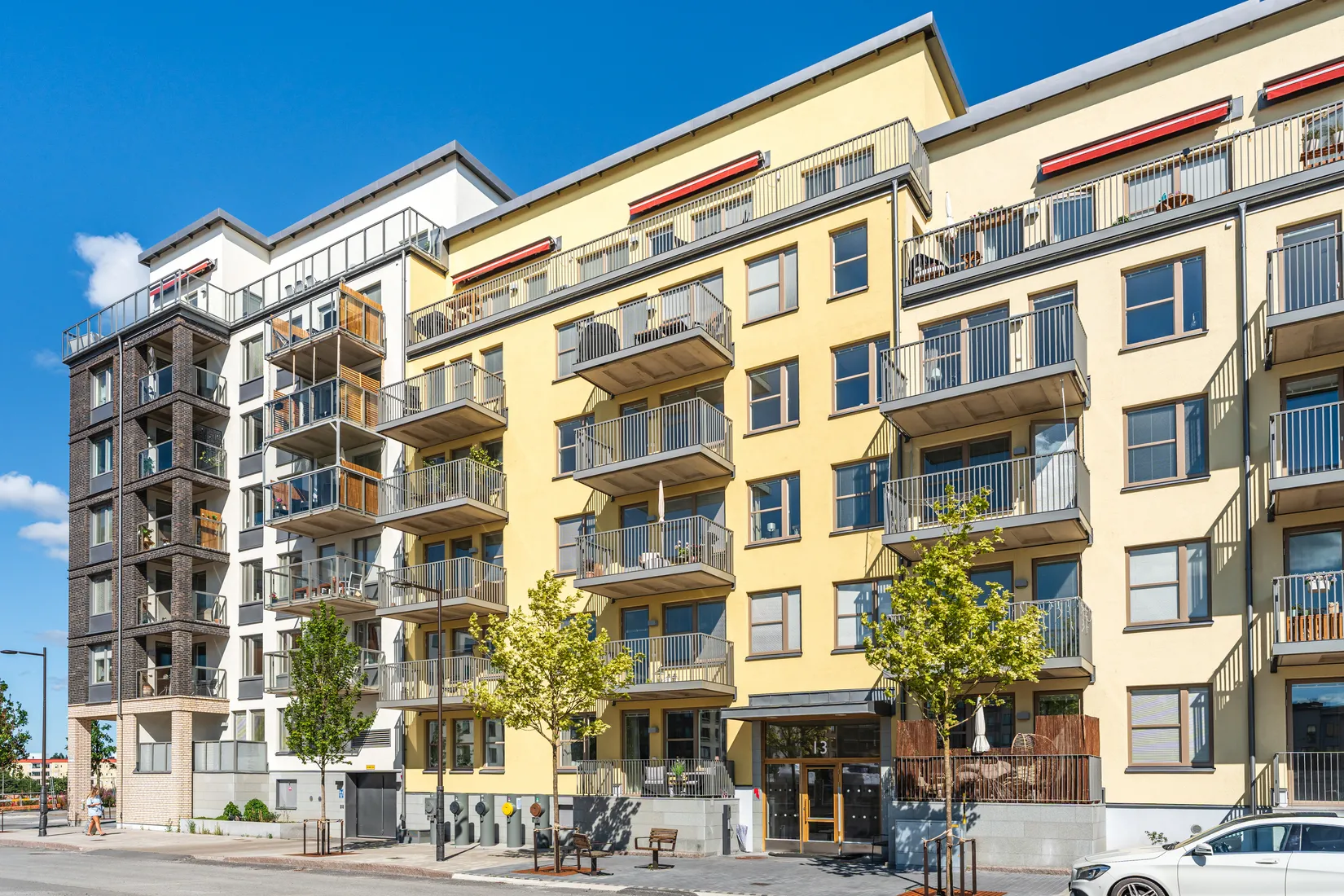 Bostadsrätt, BLINKERSGATAN 13, Täby Park, Täby