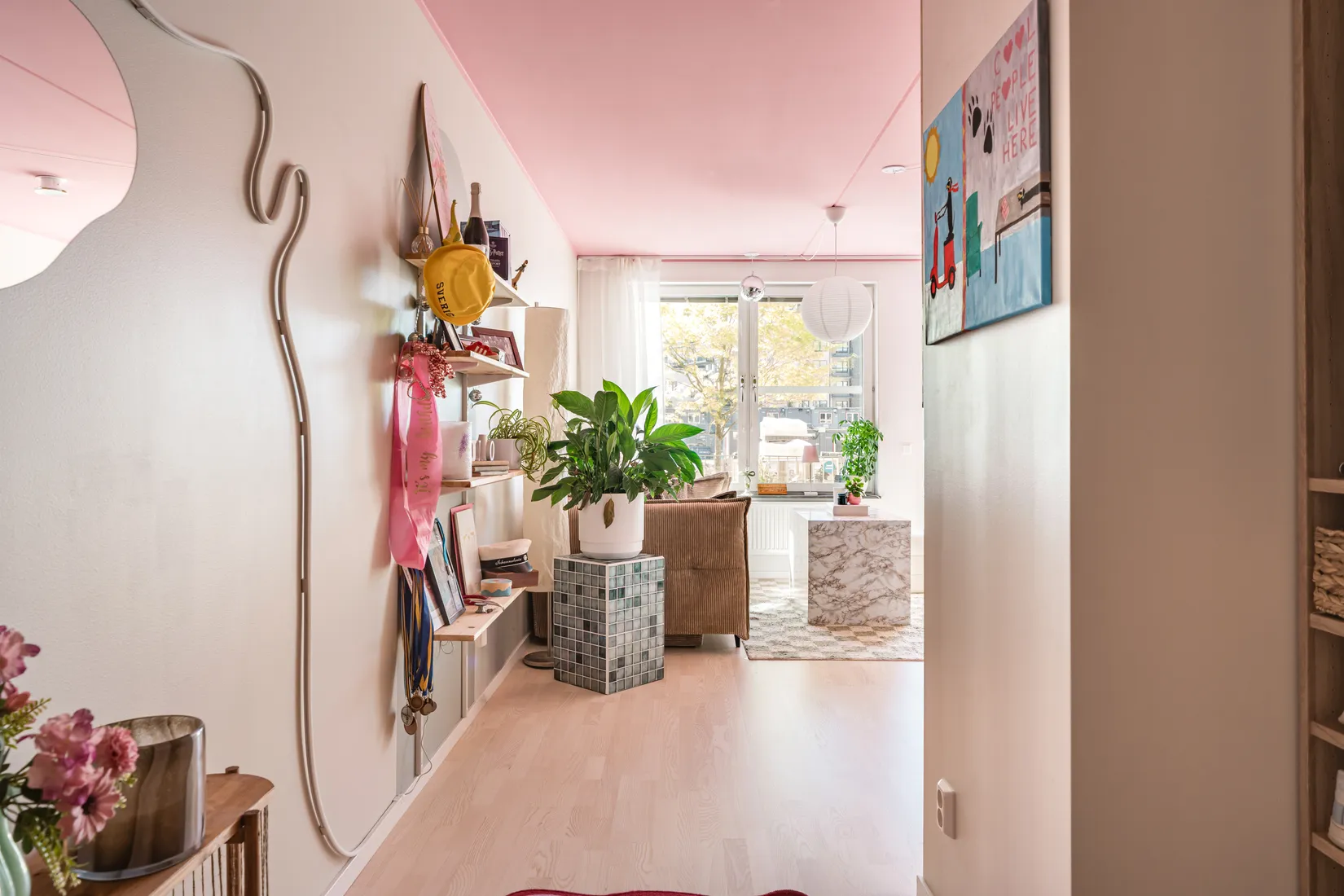 Bostadsrätt, BLINKERSGATAN 13, Täby Park, Täby