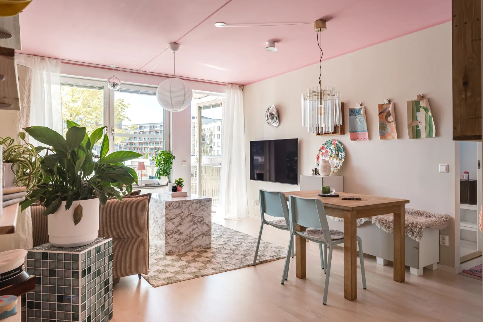 Bostadsrätt, BLINKERSGATAN 13, Täby Park, Täby